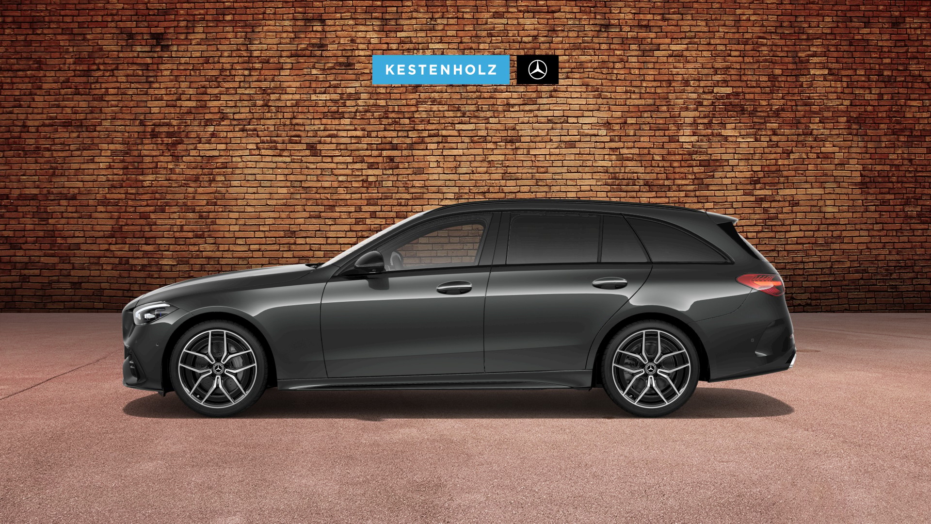 MERCEDES-BENZ C 220 d T 4 Matic Swiss Star-showroom-element-1