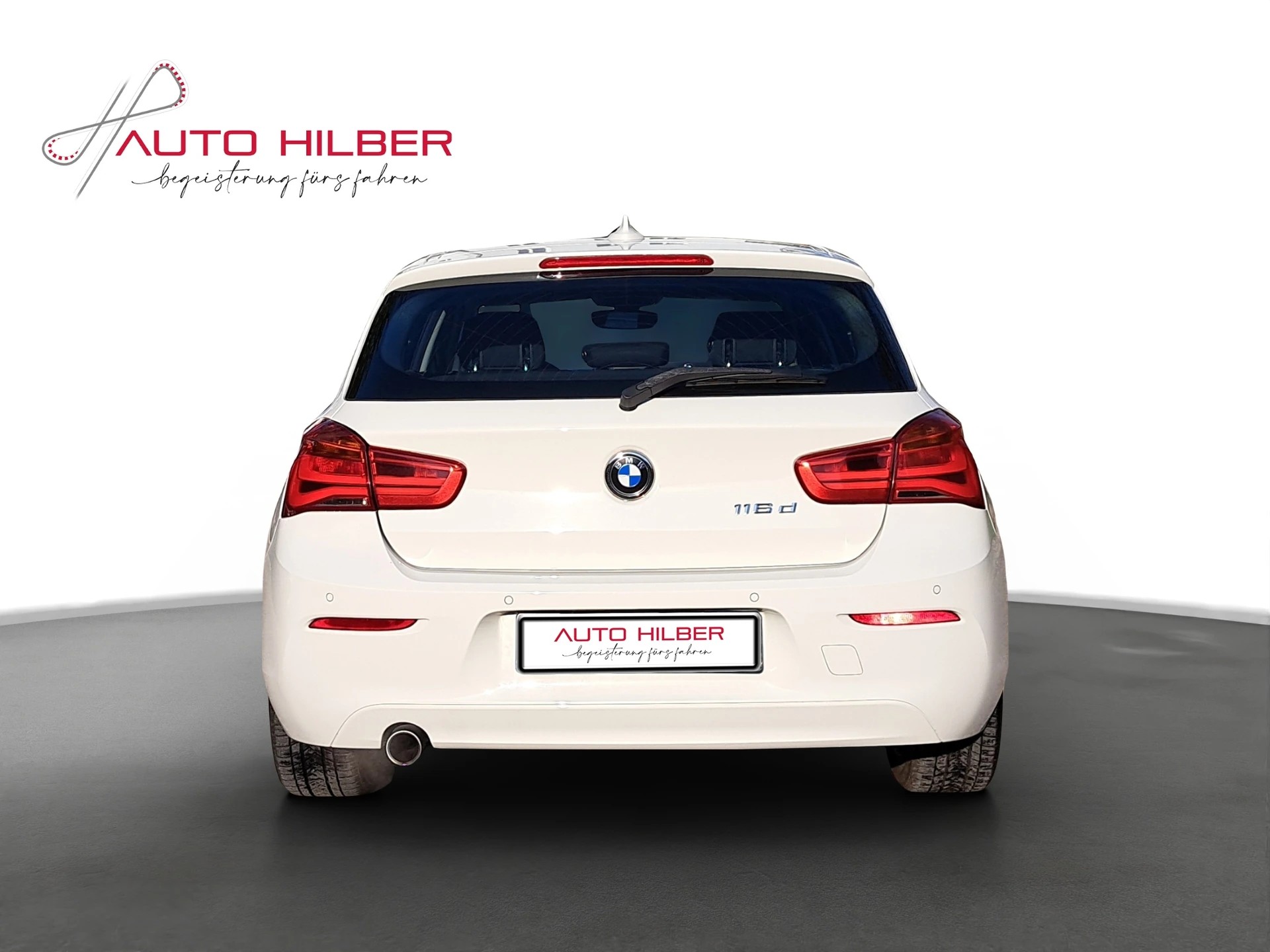 BMW 116d Steptronic-image-4