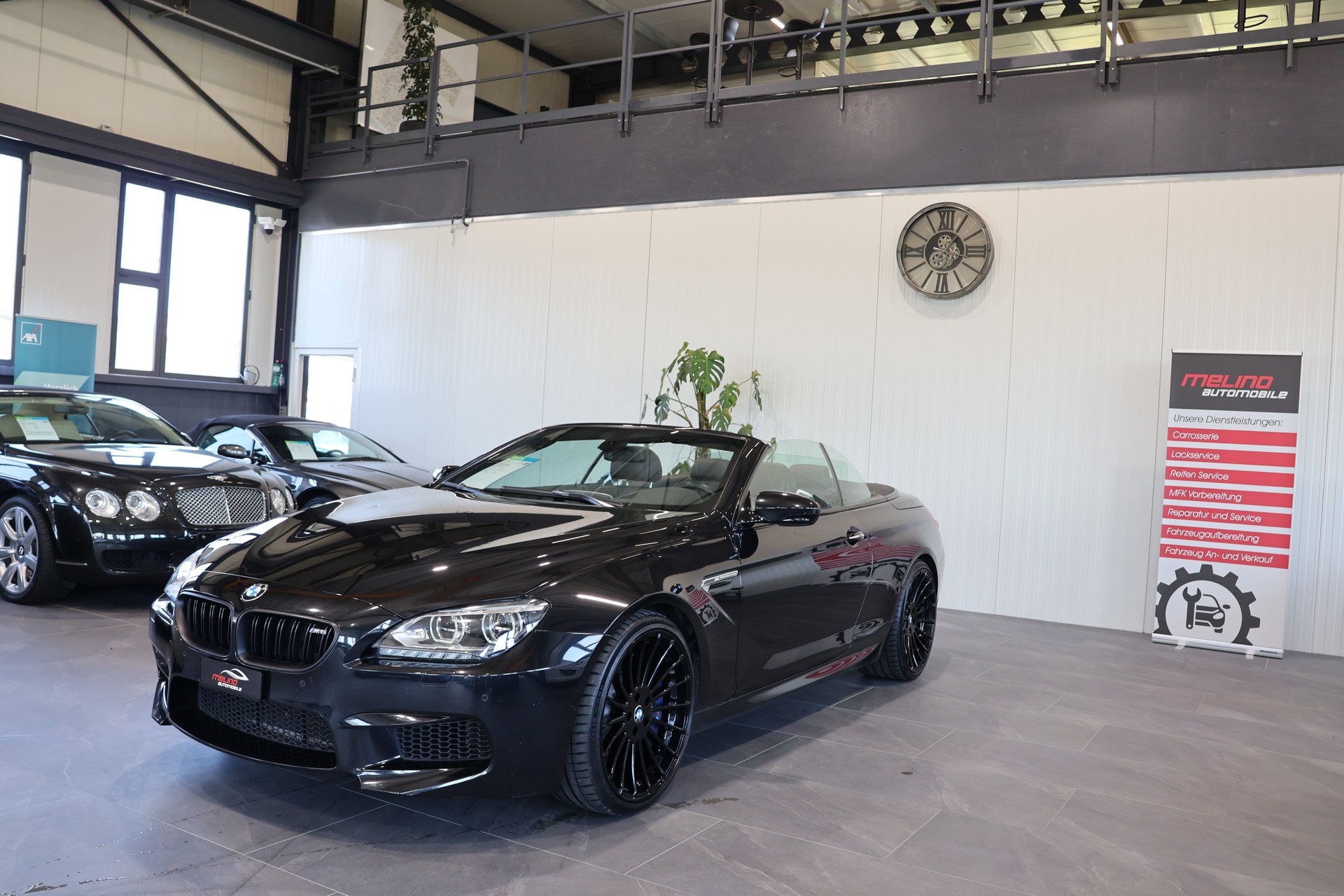 BMW M6 Cabrio Drivelogic-image-1