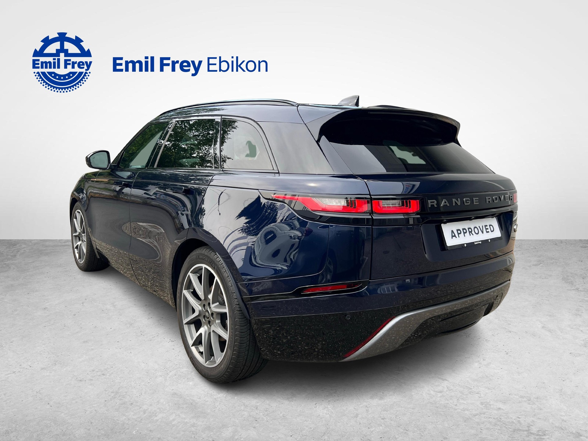 LAND ROVER Range Rover Velar 2.0 T R-Dynamic SE-showroom-element-2