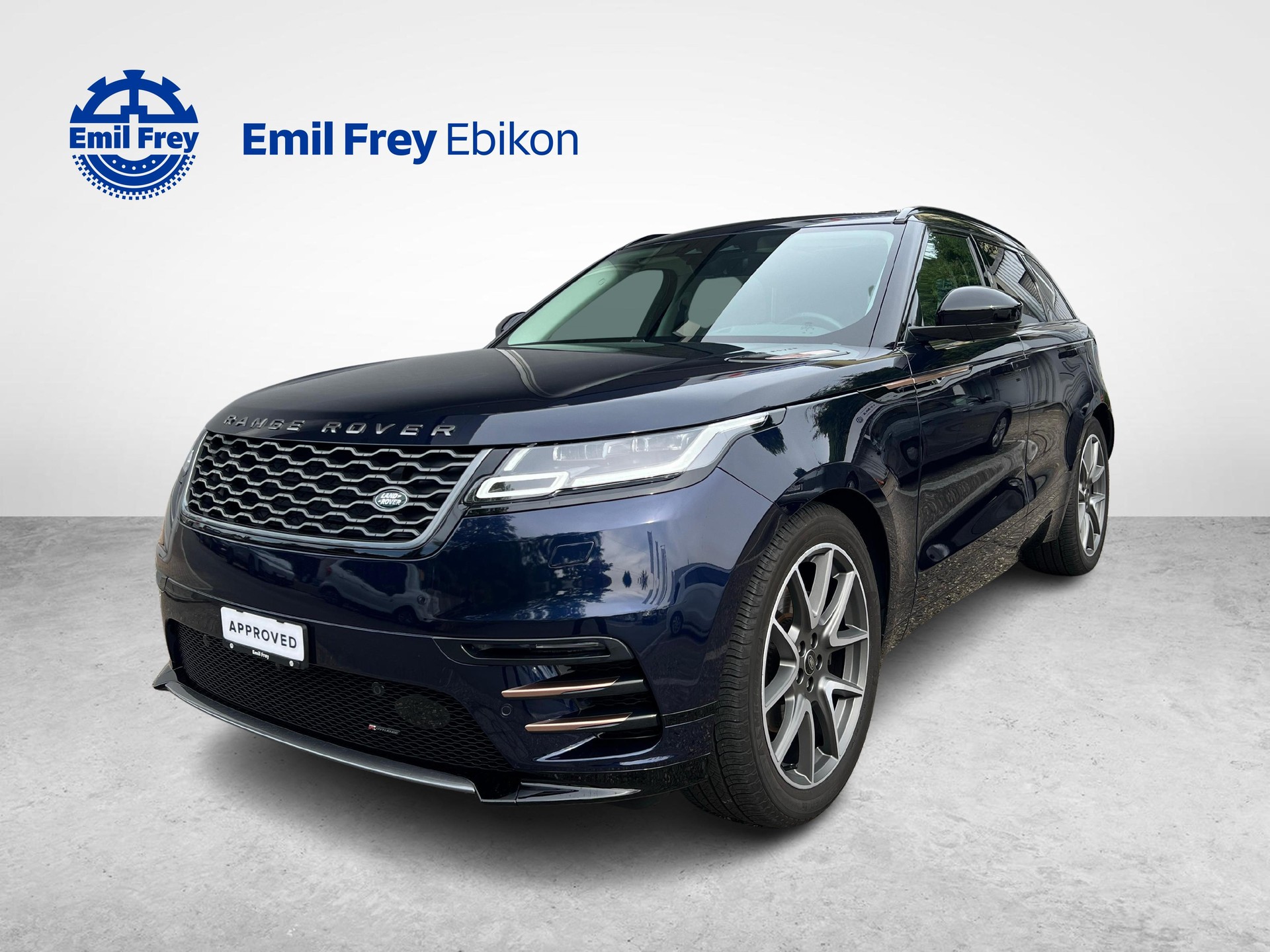 LAND ROVER Range Rover Velar 2.0 T R-Dynamic SE