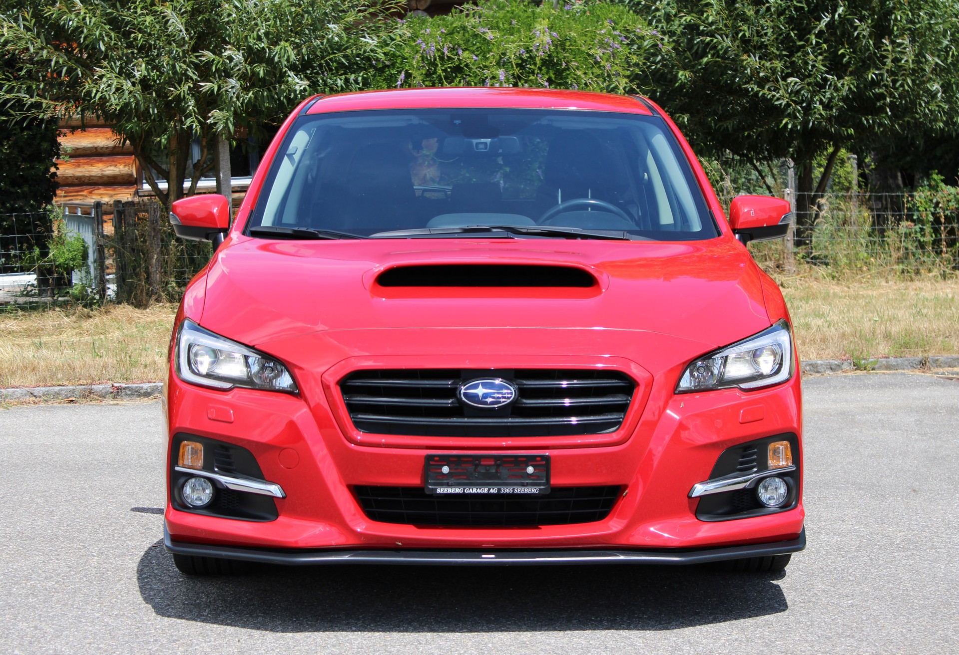 SUBARU Levorg 1.6DIT Swiss S AWD STI-Style Lineartronic-image-3