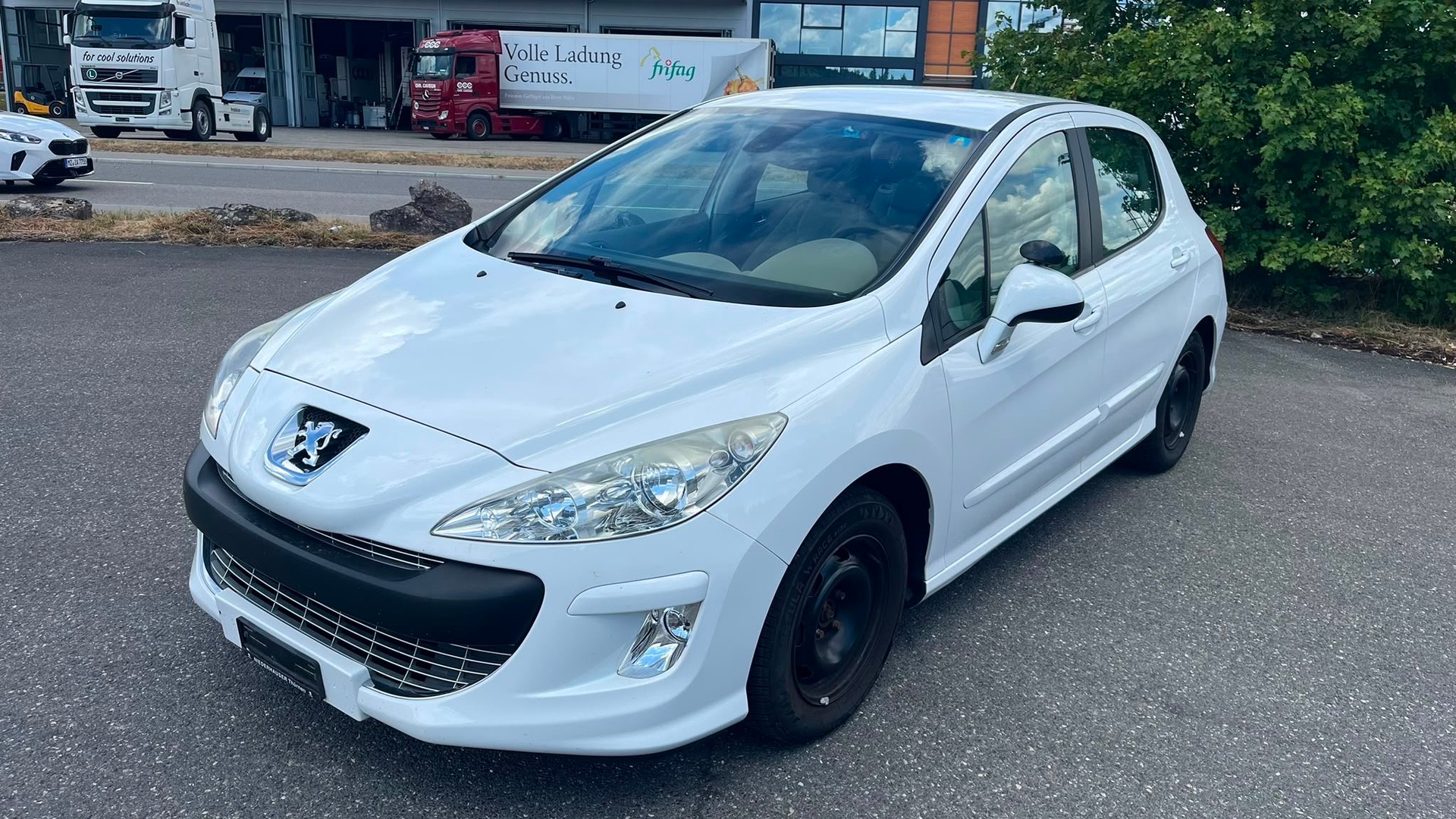 PEUGEOT 308 1.6 HDI Sport-image-1