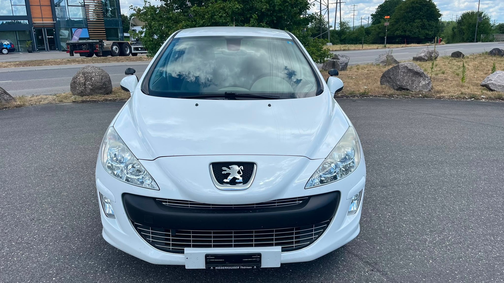 PEUGEOT 308 1.6 HDI Sport