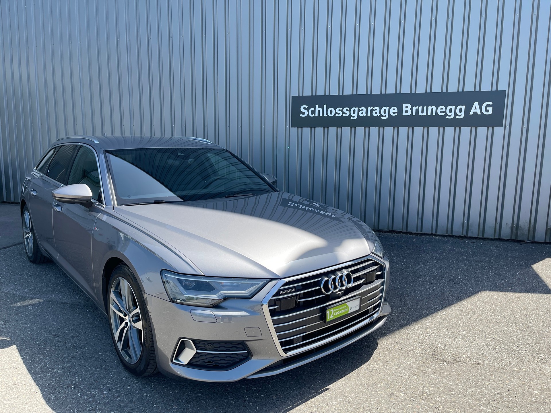 AUDI A6 Avant 40 TDI Sport Attraction quattro S-tronic