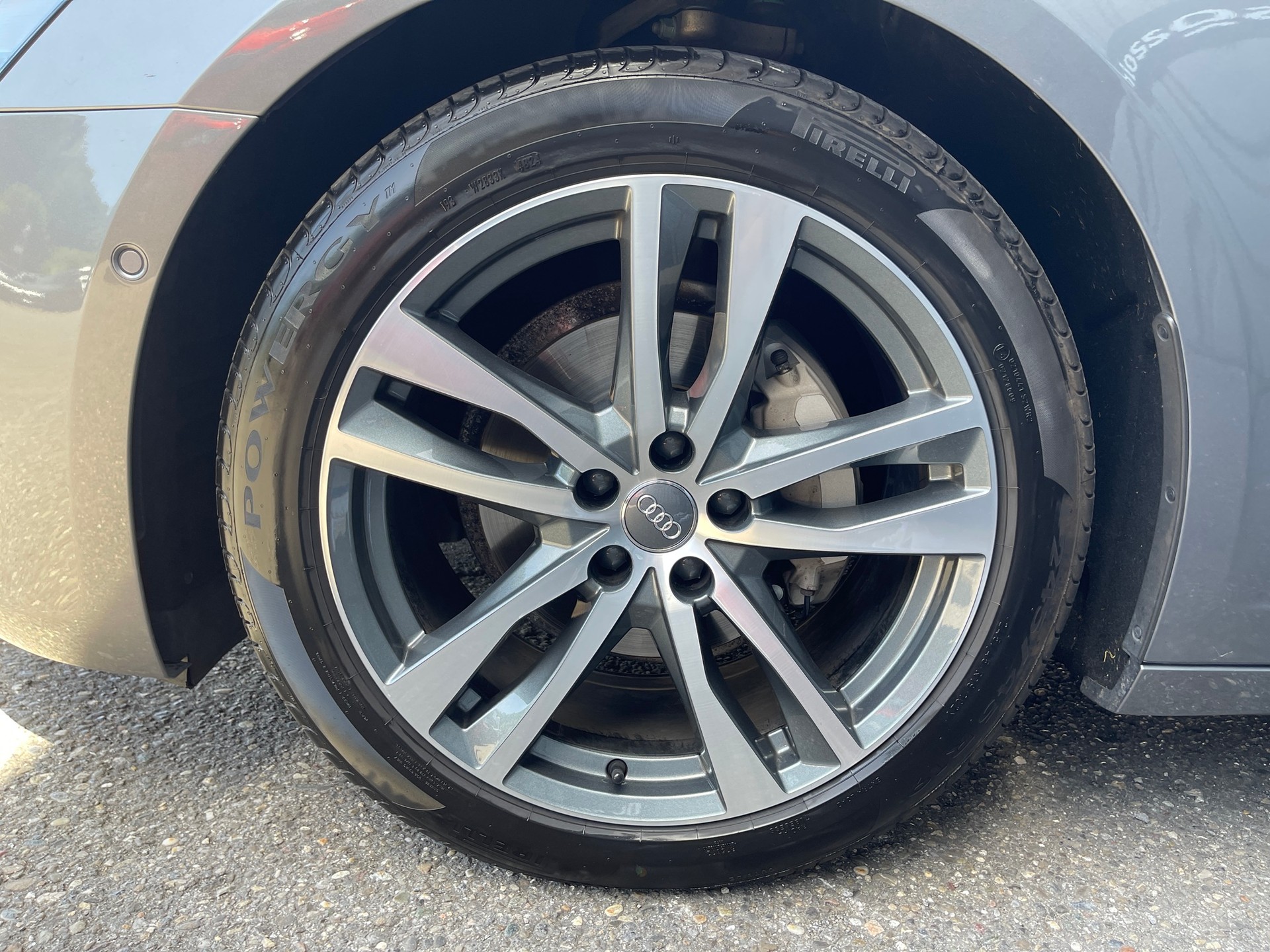 AUDI A6 Avant 40 TDI Sport Attraction quattro S-tronic-image-8