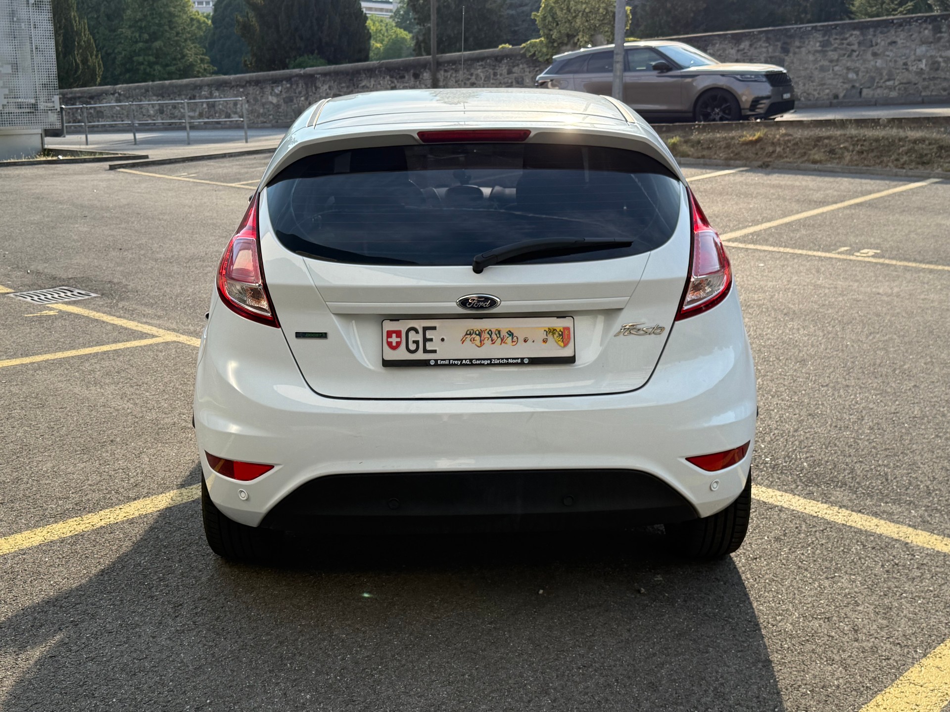 FORD 1.0 Trend 100 cv-image-4