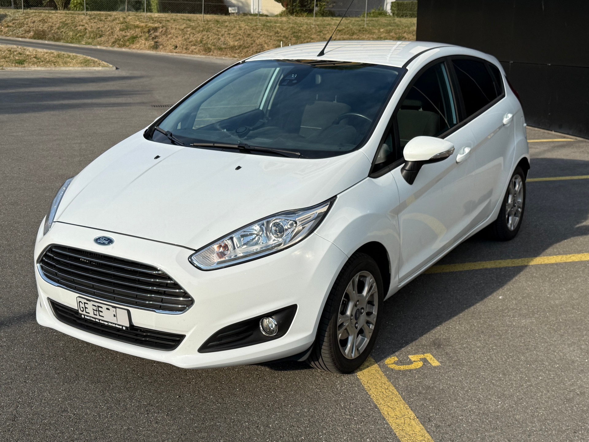 FORD 1.0 Trend 100 cv