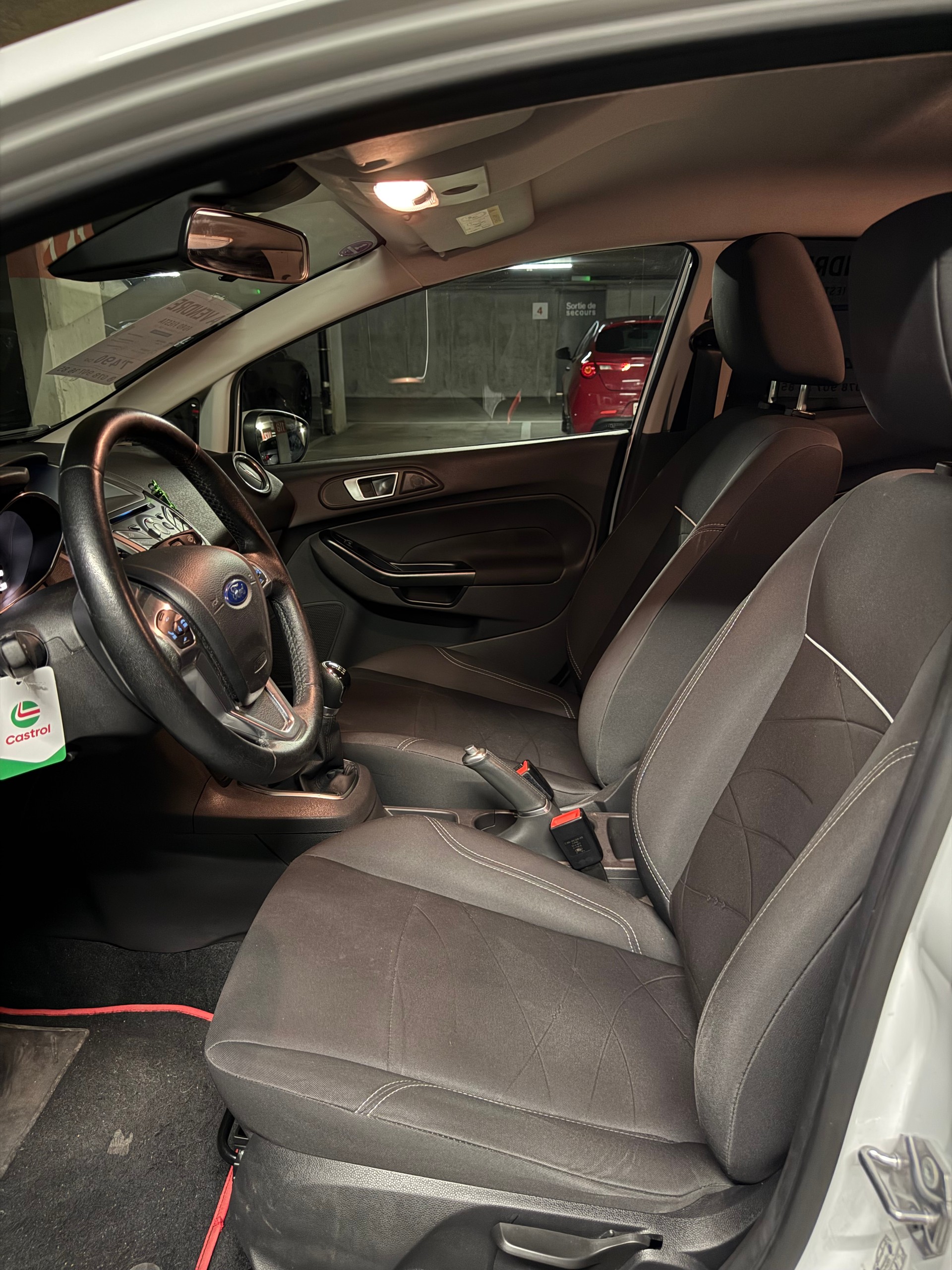FORD 1.0 Trend 100 cv-image-5