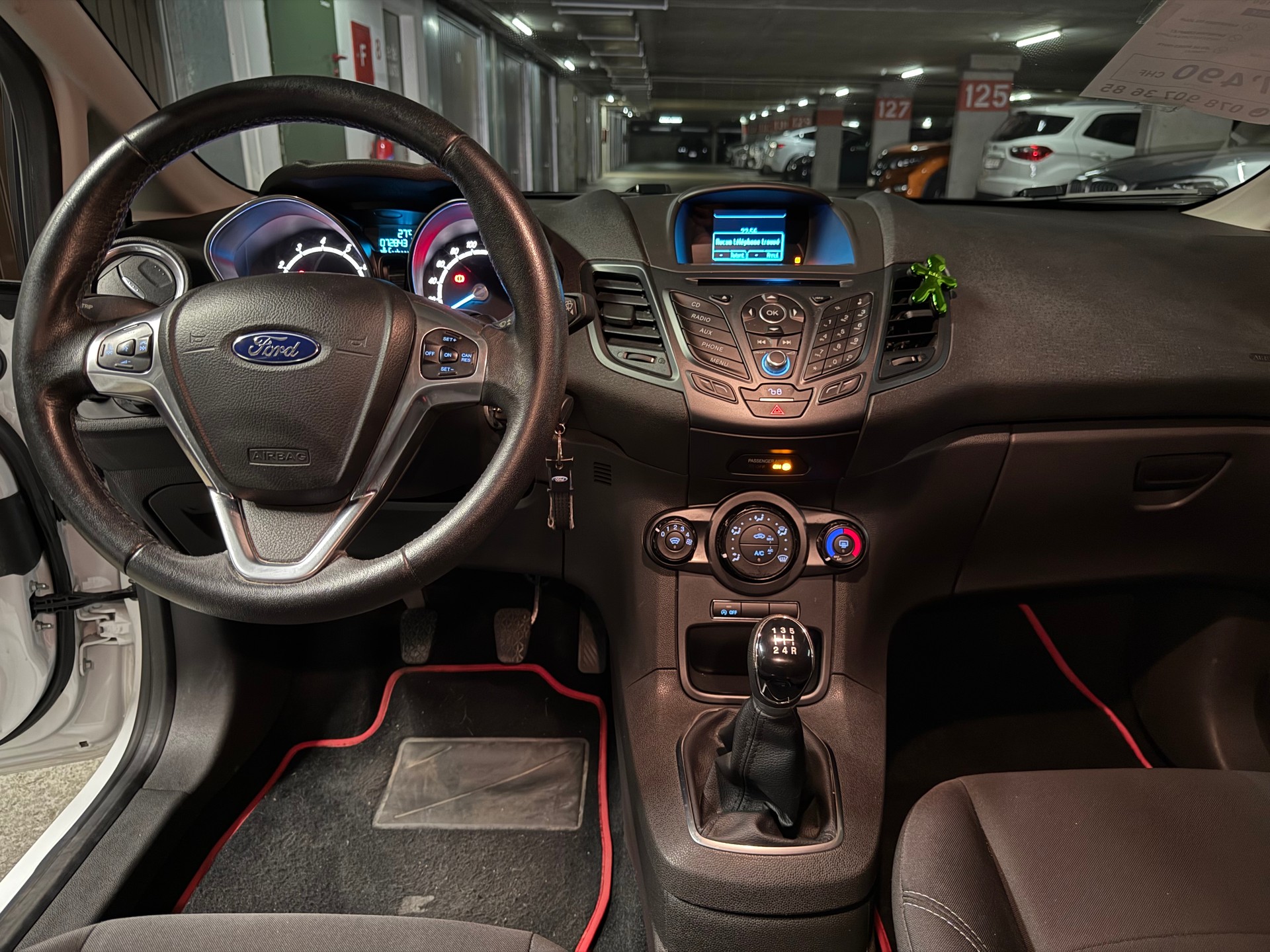 FORD 1.0 Trend 100 cv-image-7