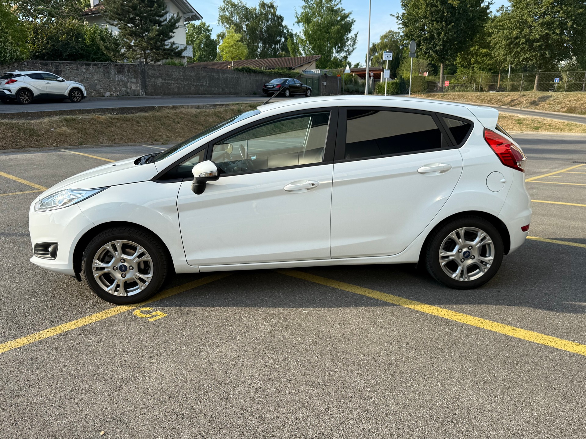 FORD 1.0 Trend 100 cv-image-2