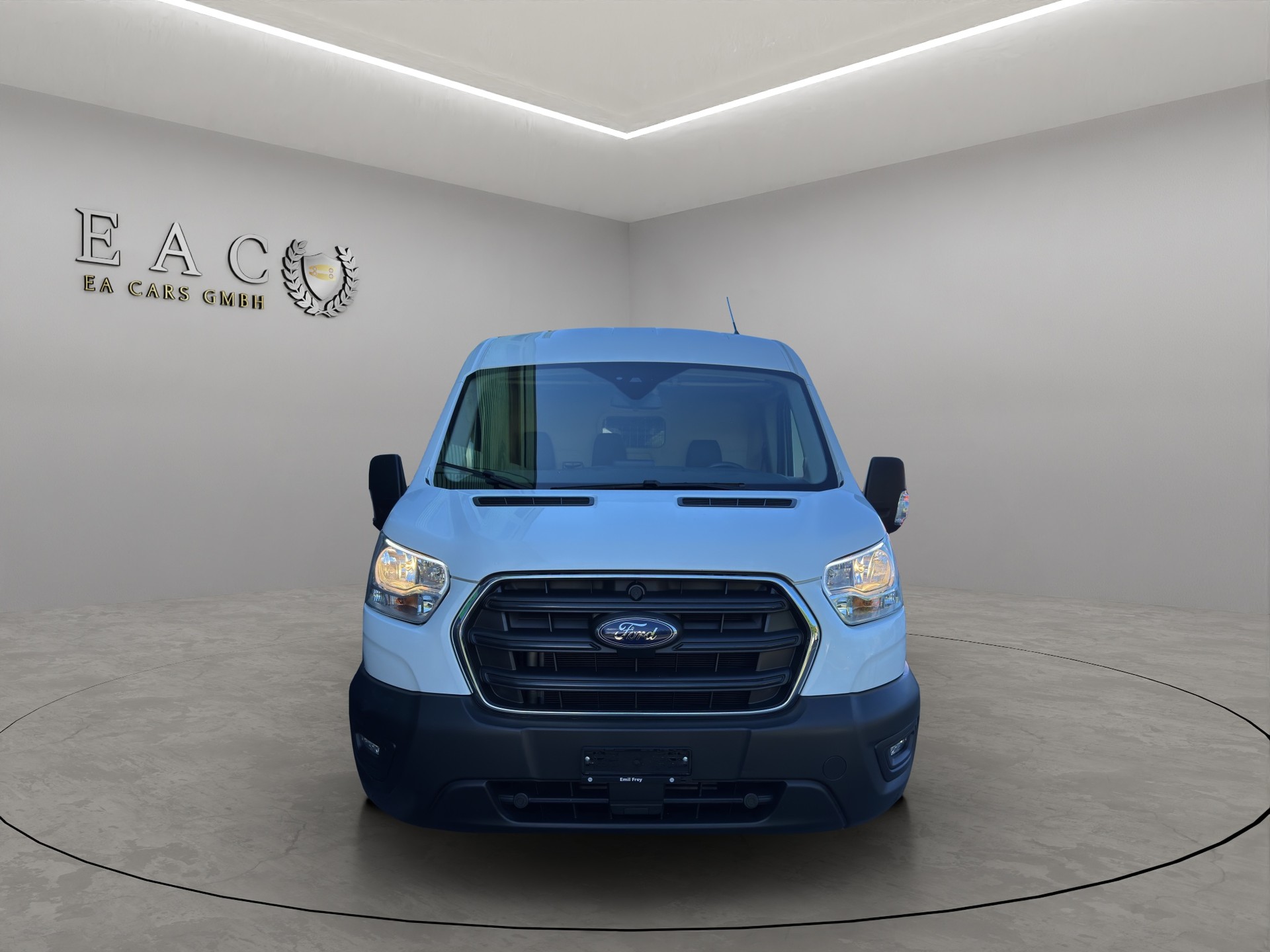 FORD Transit Van 350 L2 Trail 2.0 TDCi 130 4WD **Mit Werkstatt-Einrichtung**-image-7