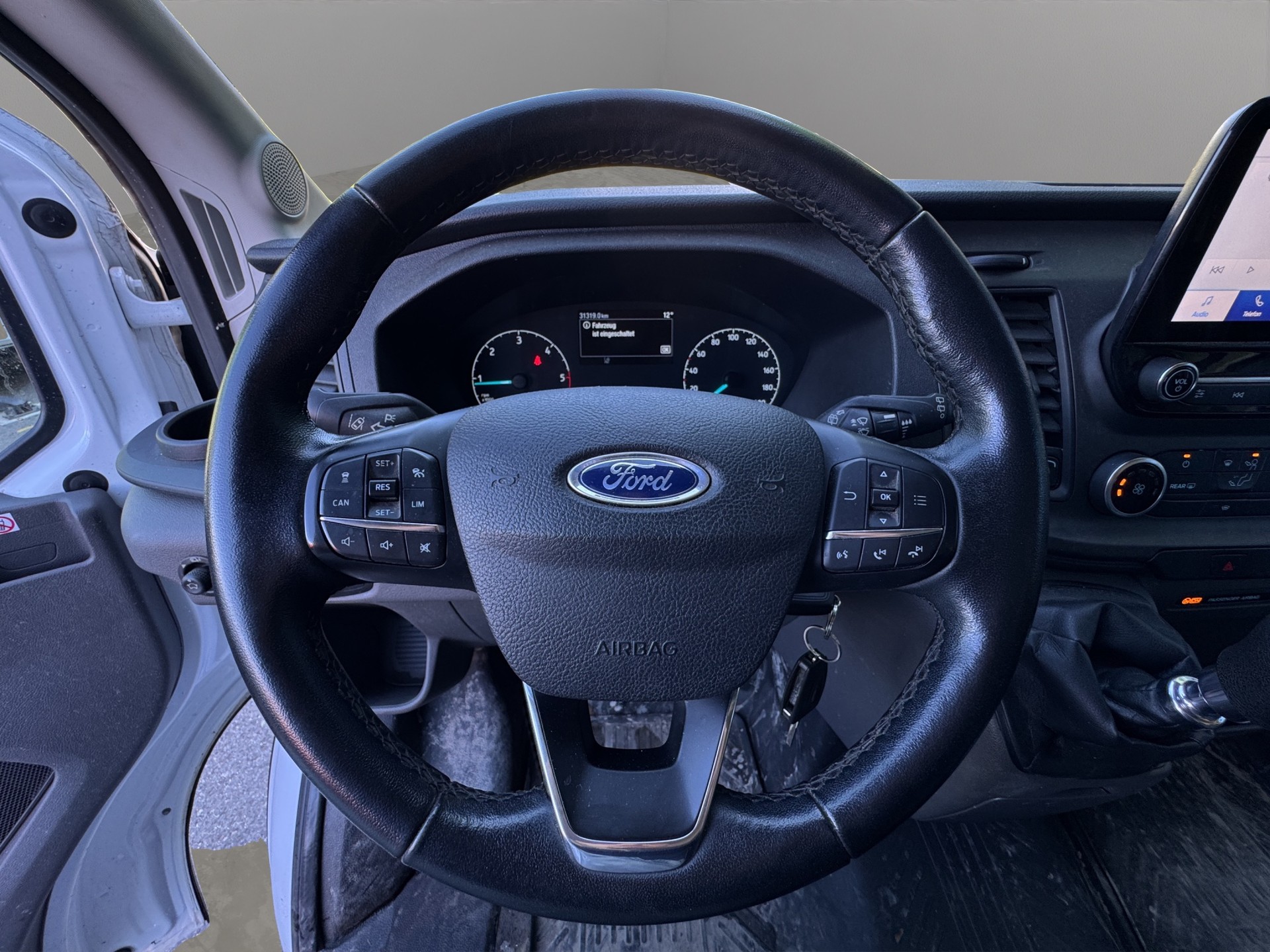 FORD Transit Van 350 L2 Trail 2.0 TDCi 130 4WD **Mit Werkstatt-Einrichtung**-image-8