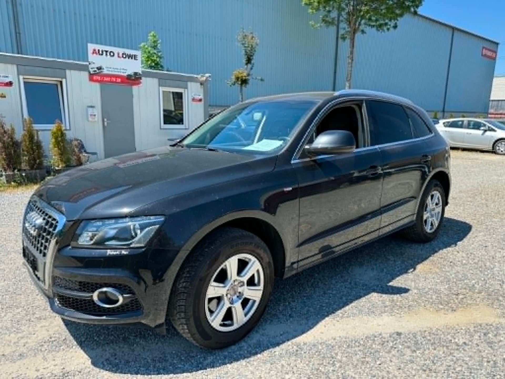 AUDI Q5 2.0 TDI quattro S-tronic