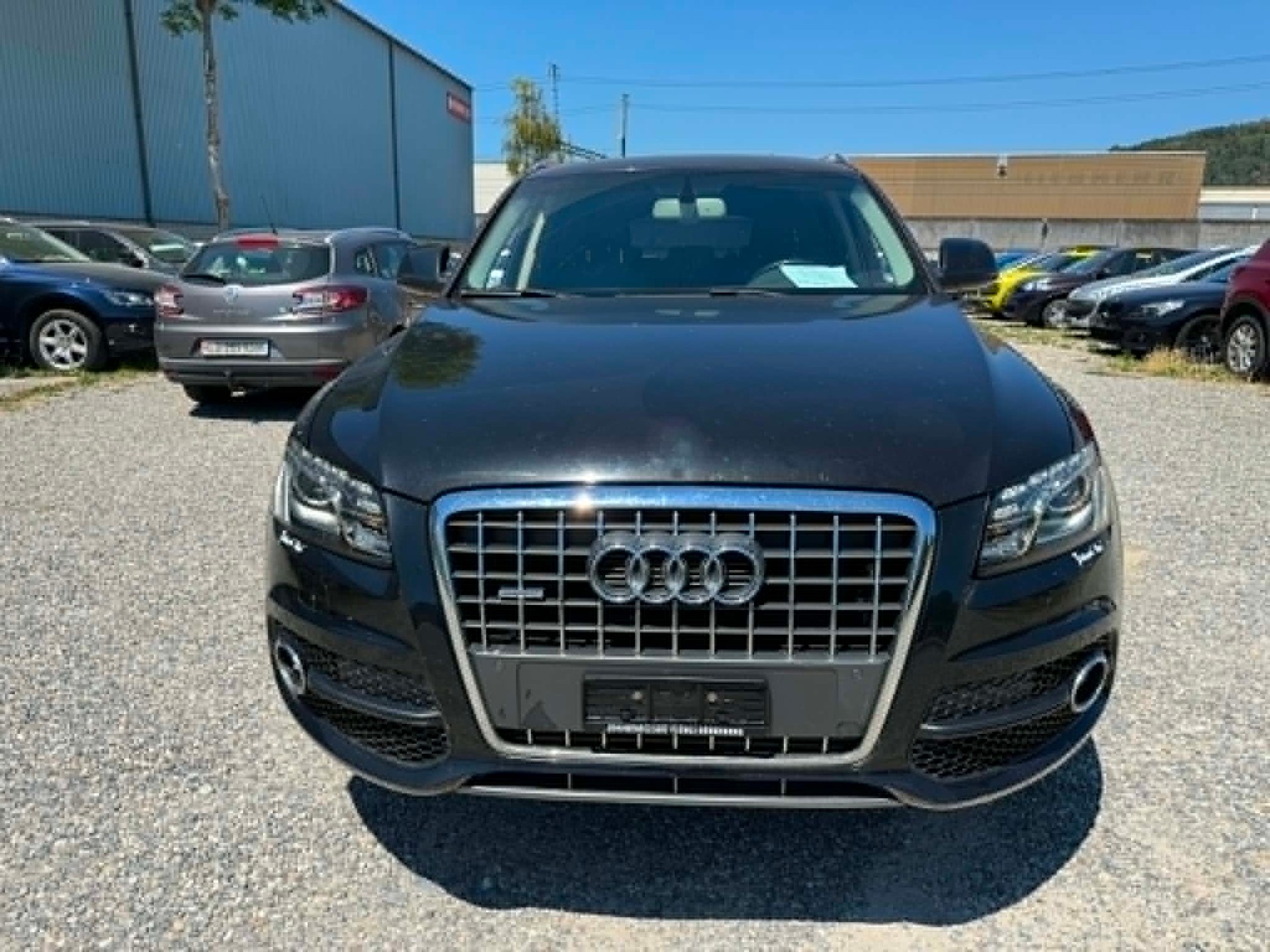 AUDI Q5 2.0 TDI quattro S-tronic-image-10