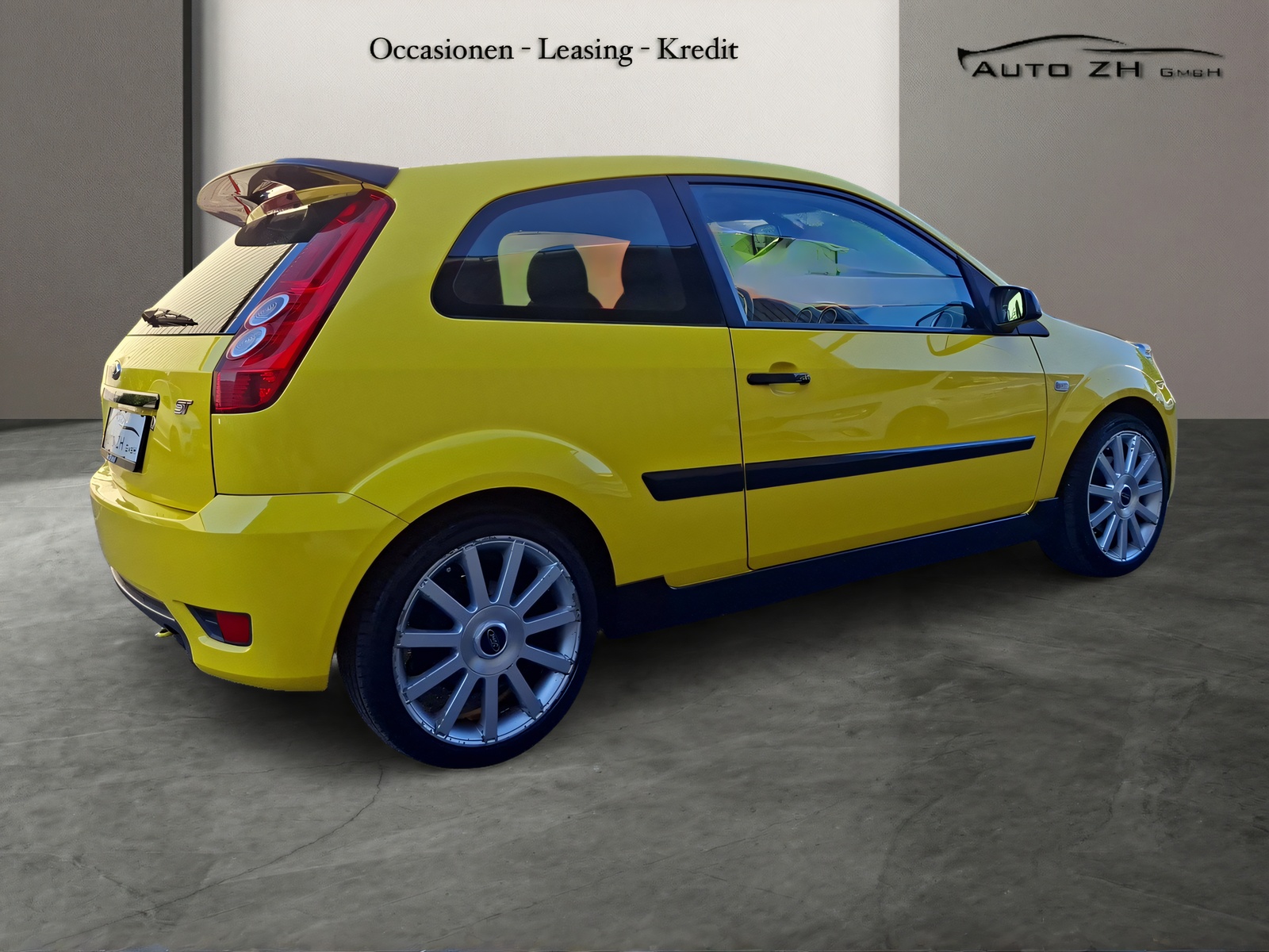 FORD Fiesta 2.0 16V ST-image-3