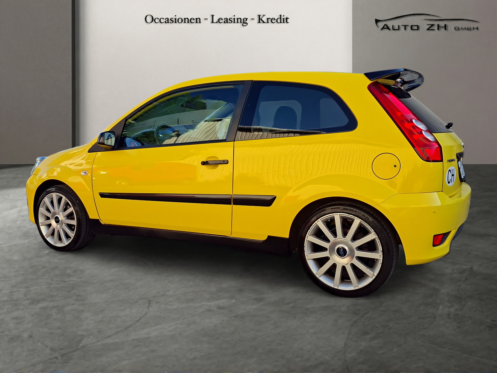 FORD Fiesta 2.0 16V ST-image-5
