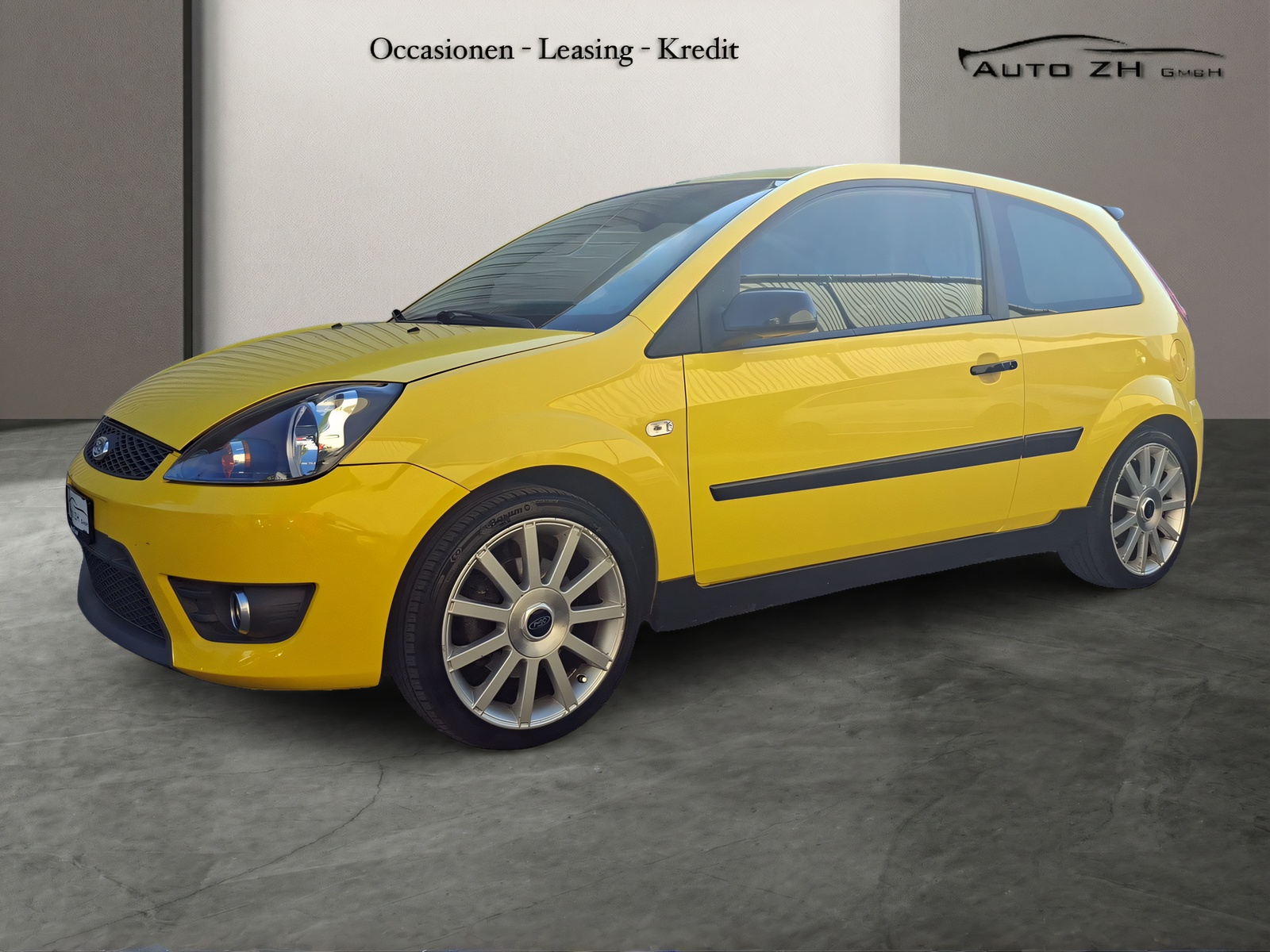 FORD Fiesta 2.0 16V ST