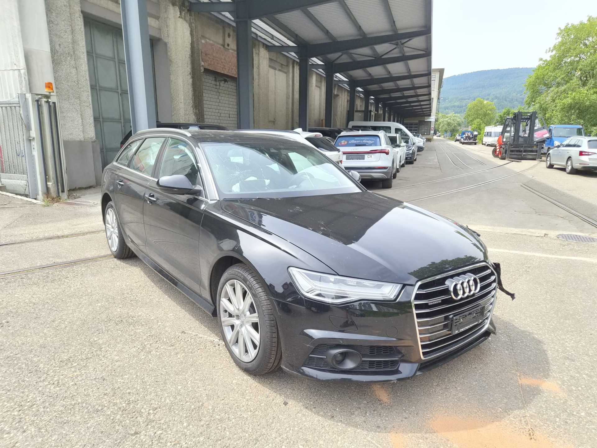 AUDI A6 Avant 3.0 TDI V6 quattro S-tronic