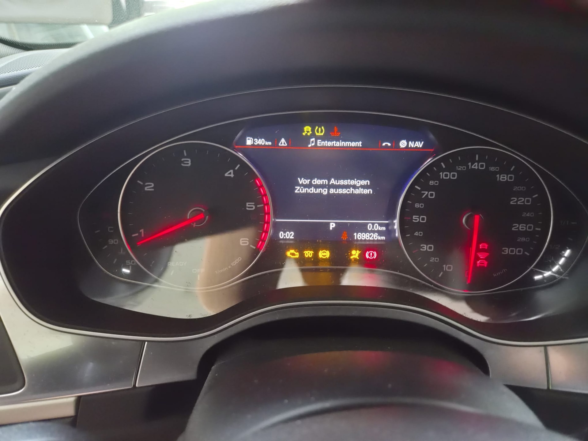 AUDI A6 Avant 3.0 TDI V6 quattro S-tronic-image-4