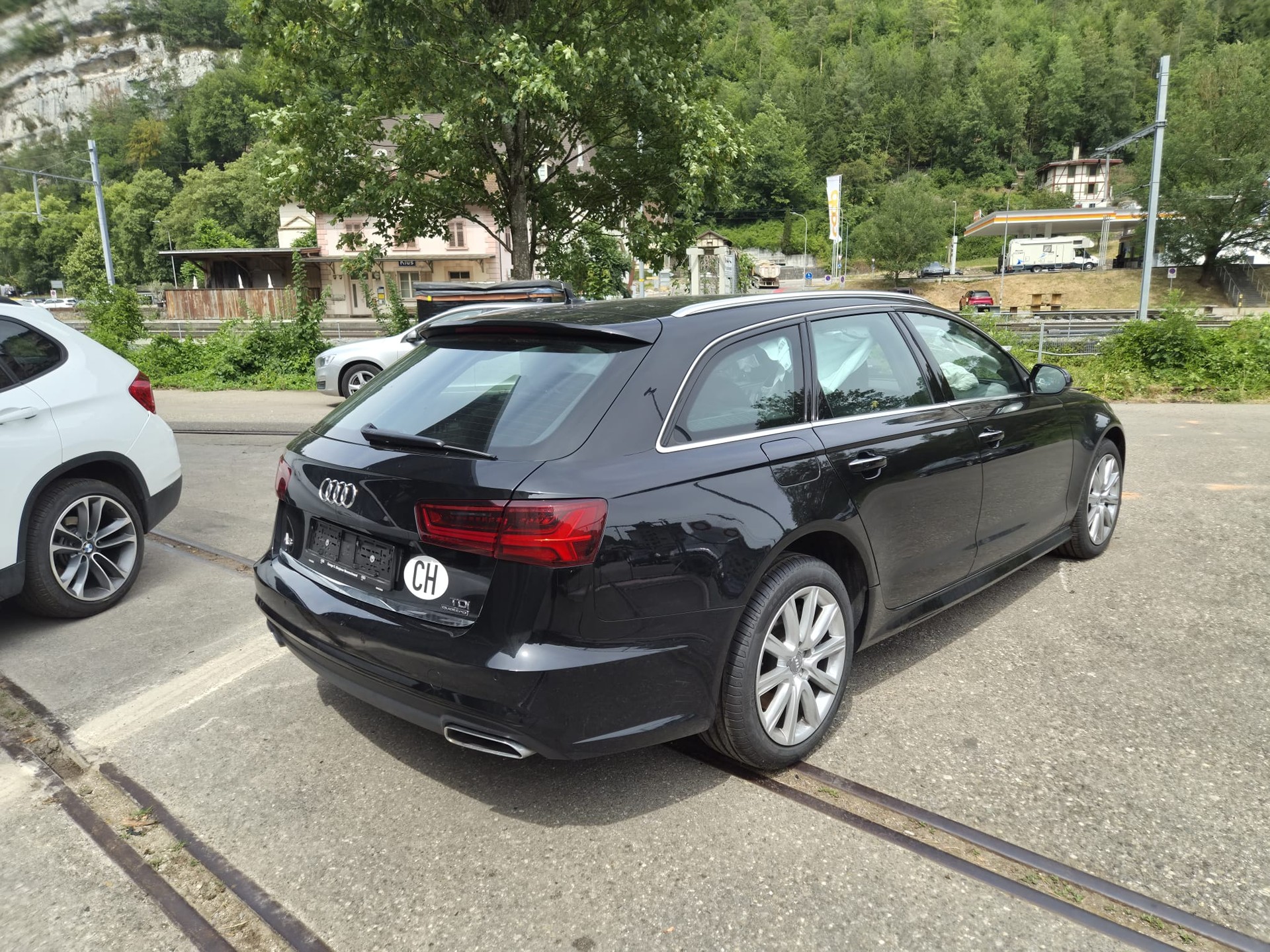 AUDI A6 Avant 3.0 TDI V6 quattro S-tronic-showroom-element-2