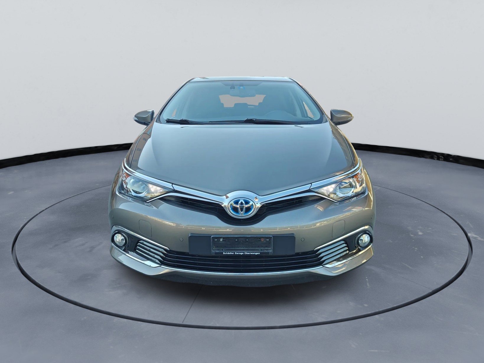 TOYOTA Auris 1.8 HSD Terra e-CVT-image-1