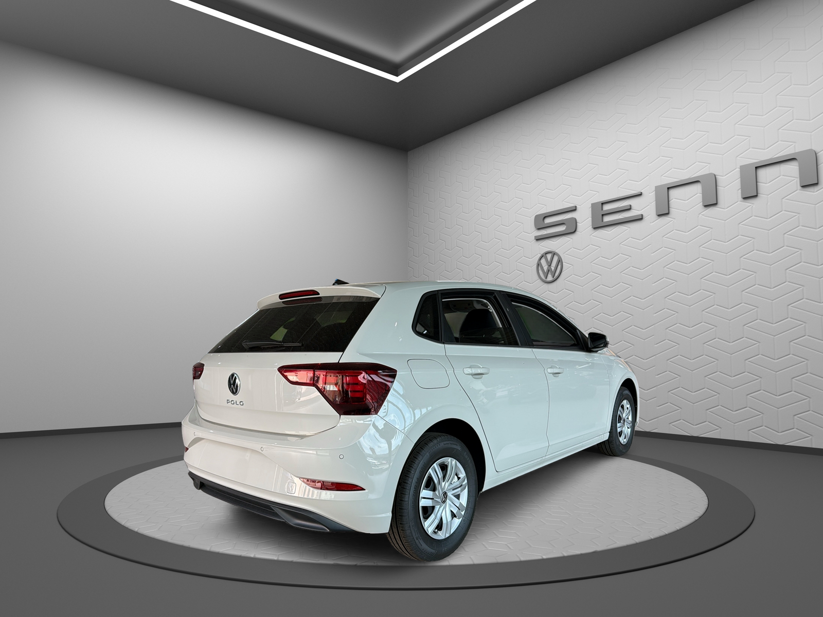 VW Polo 1.0 TSI Trend-showroom-element-2