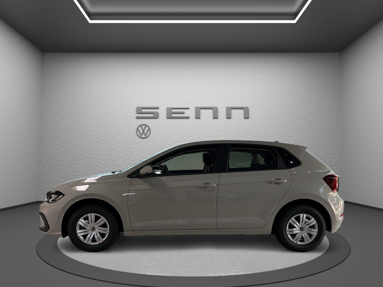 VW Polo 1.0 TSI Trend-showroom-element-1