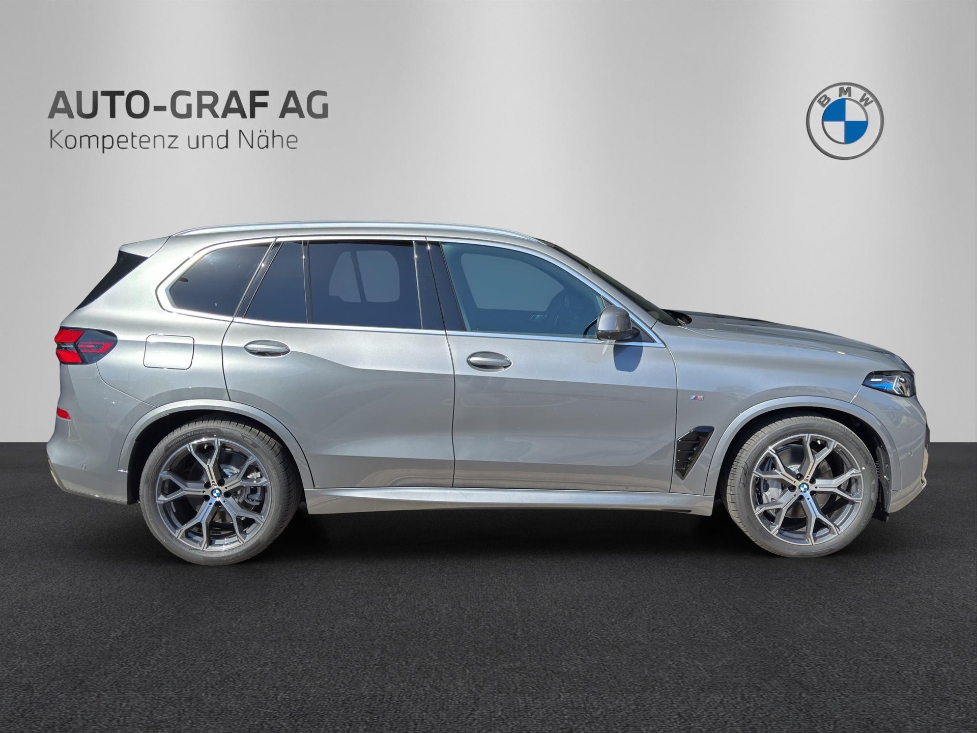 BMW X5 50e xDrive M Sport-image-5
