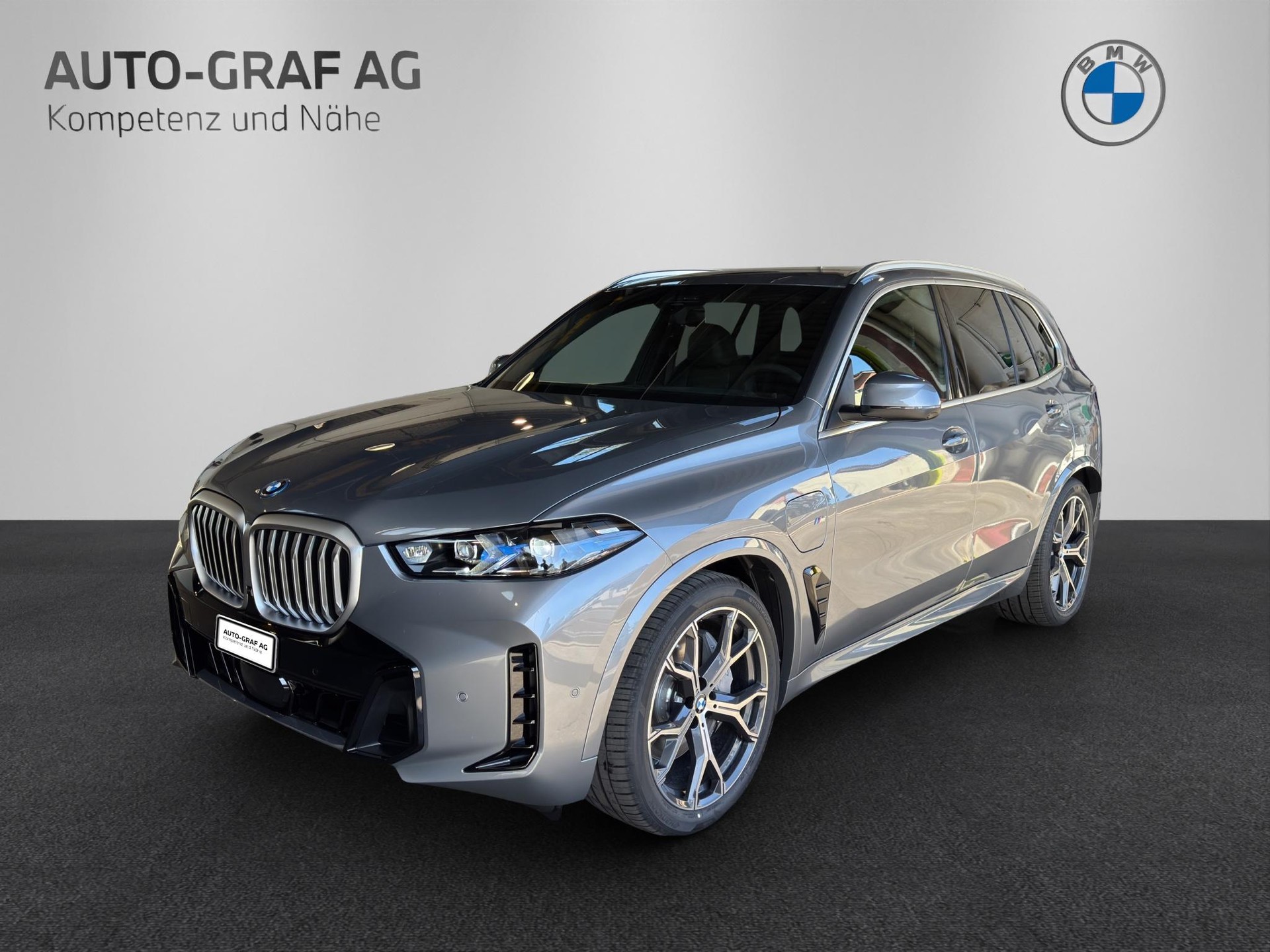BMW X5 50e xDrive M Sport