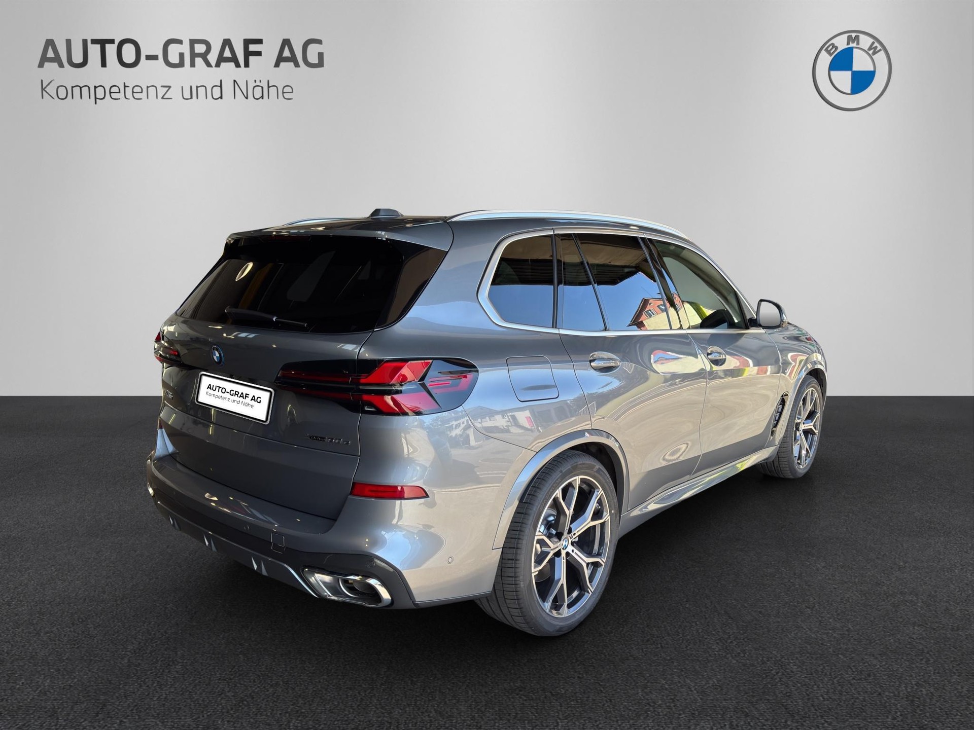 BMW X5 50e xDrive M Sport-image-4