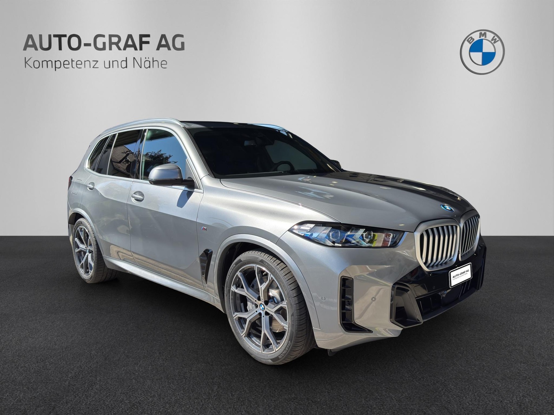 BMW X5 50e xDrive M Sport-image-6
