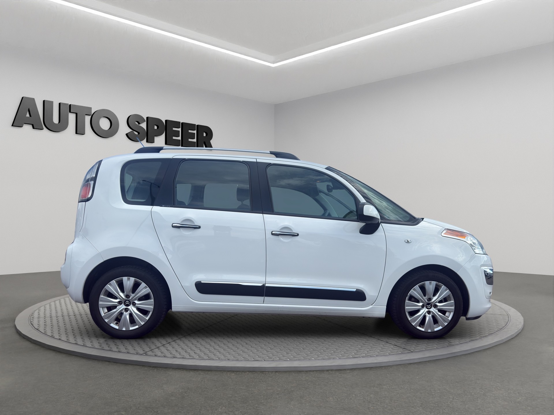 CITROEN C3 Picasso 1.6 VTi Exclusive EGS-showroom-element-2