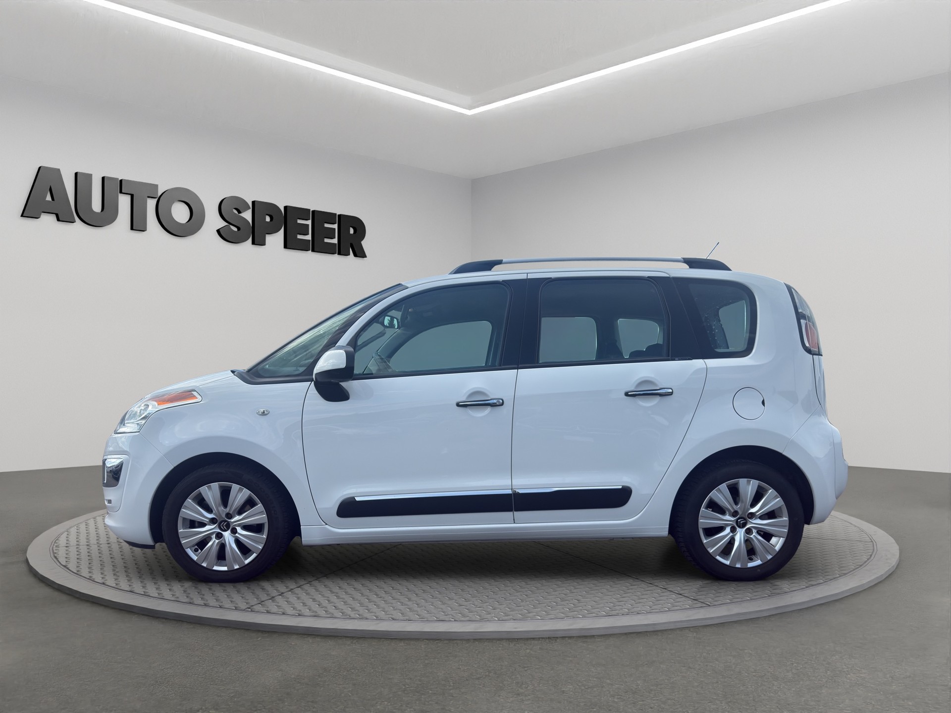 CITROEN C3 Picasso 1.6 VTi Exclusive EGS-showroom-element-1