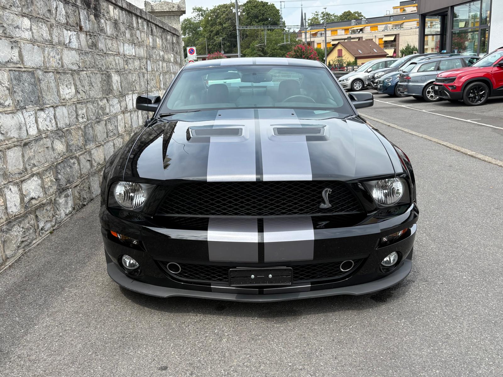 FORD MUSTANG SHELBY GT500-image-4