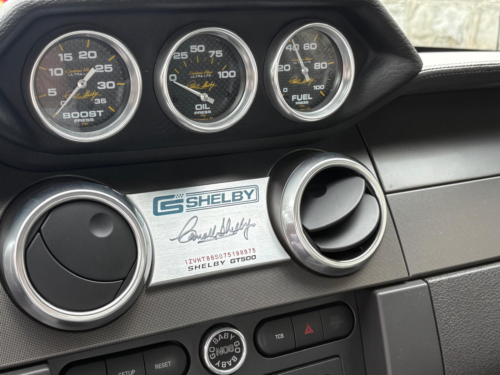FORD MUSTANG SHELBY GT500-image-10