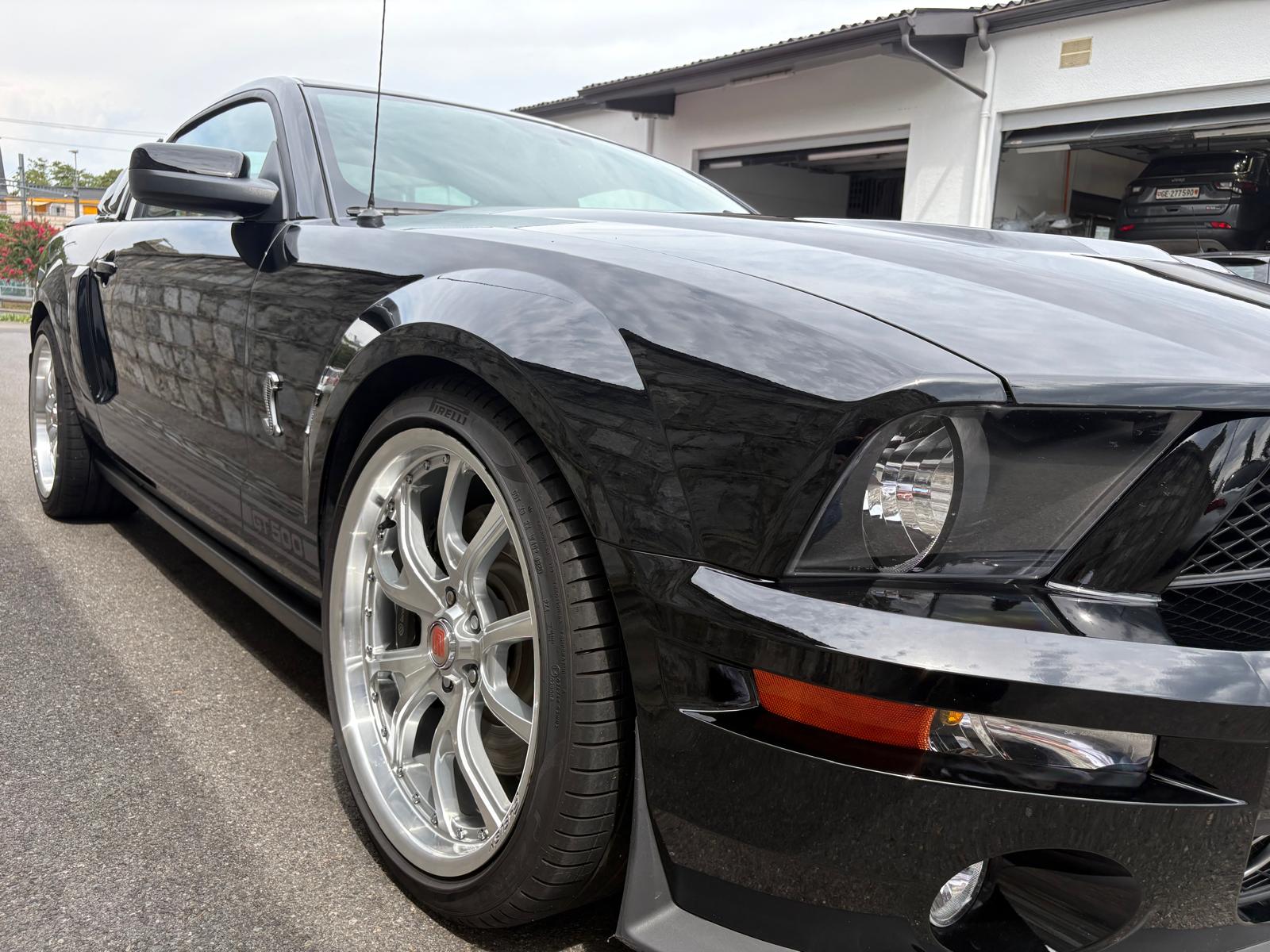 FORD MUSTANG SHELBY GT500-image-5