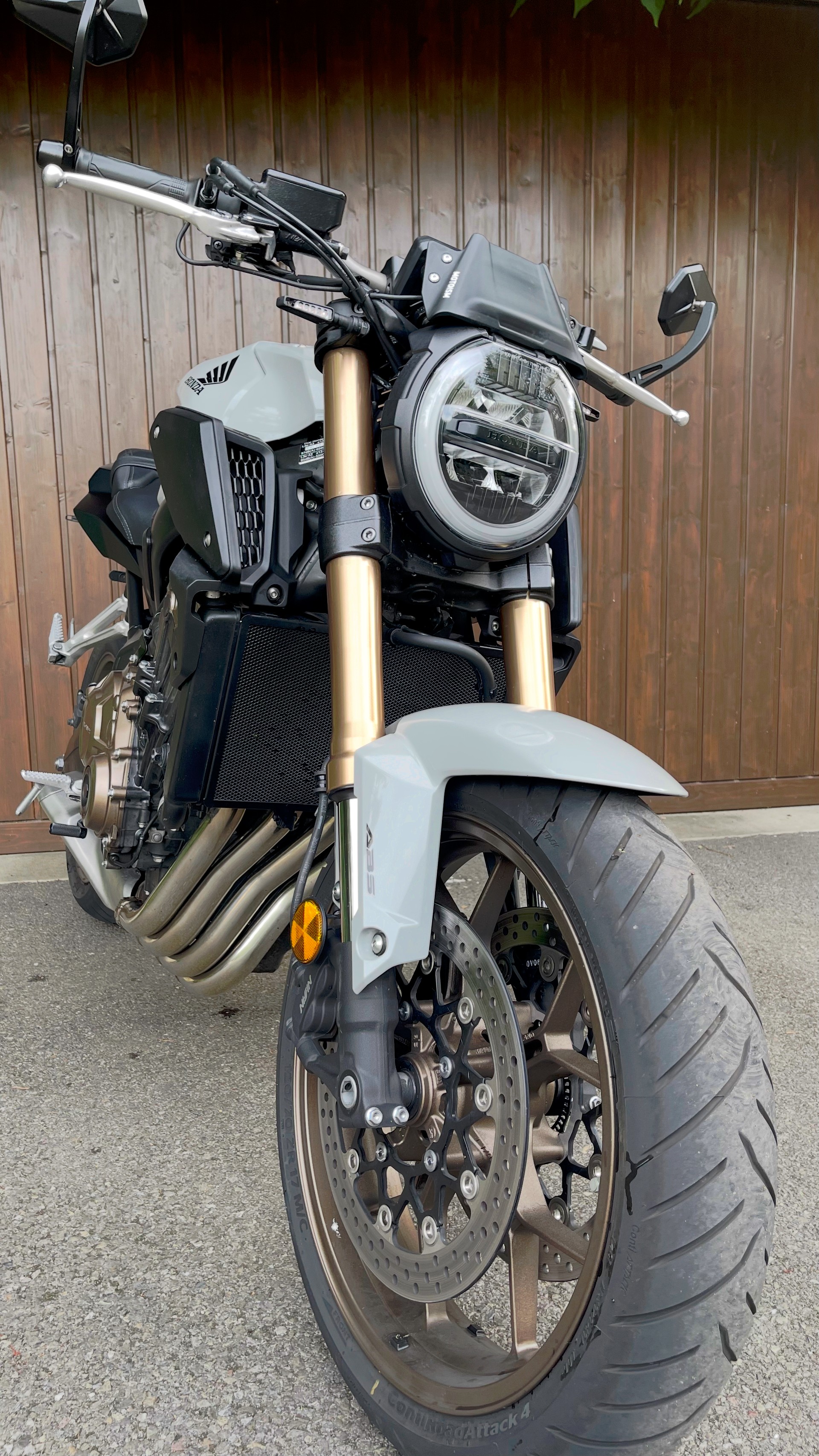 HONDA CB 650 R-image-3