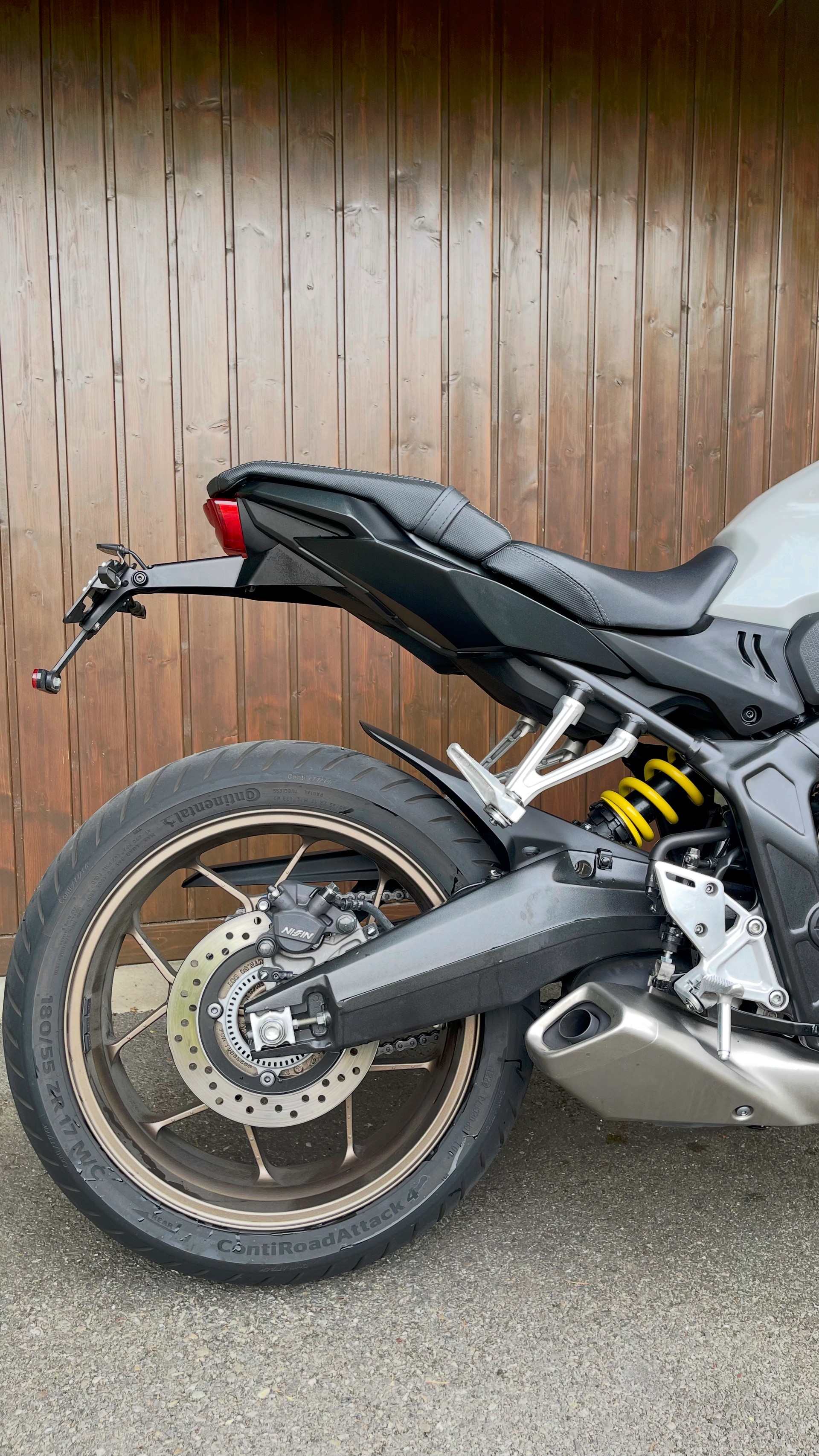 HONDA CB 650 R-image-2