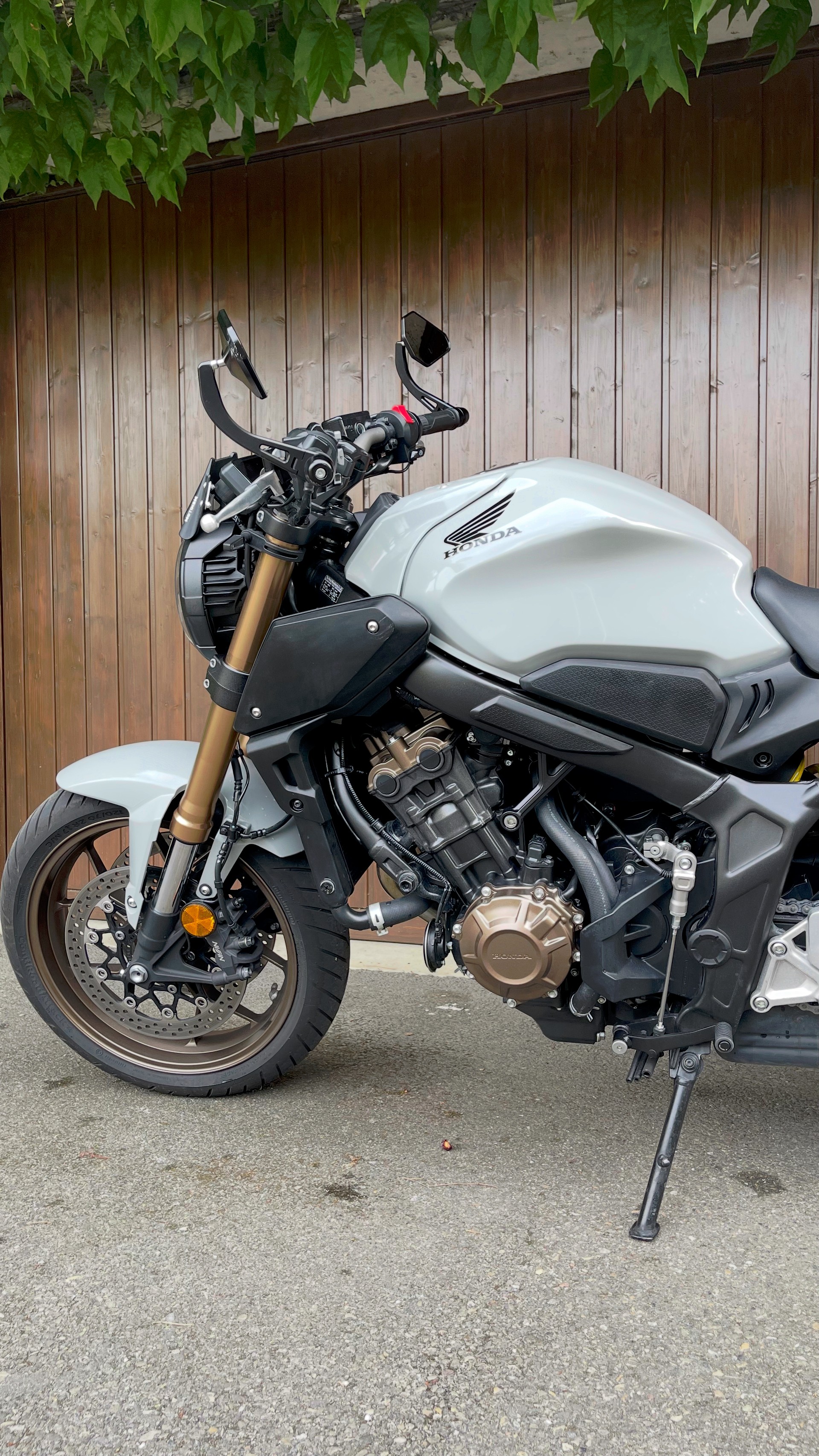 HONDA CB 650 R-image-4