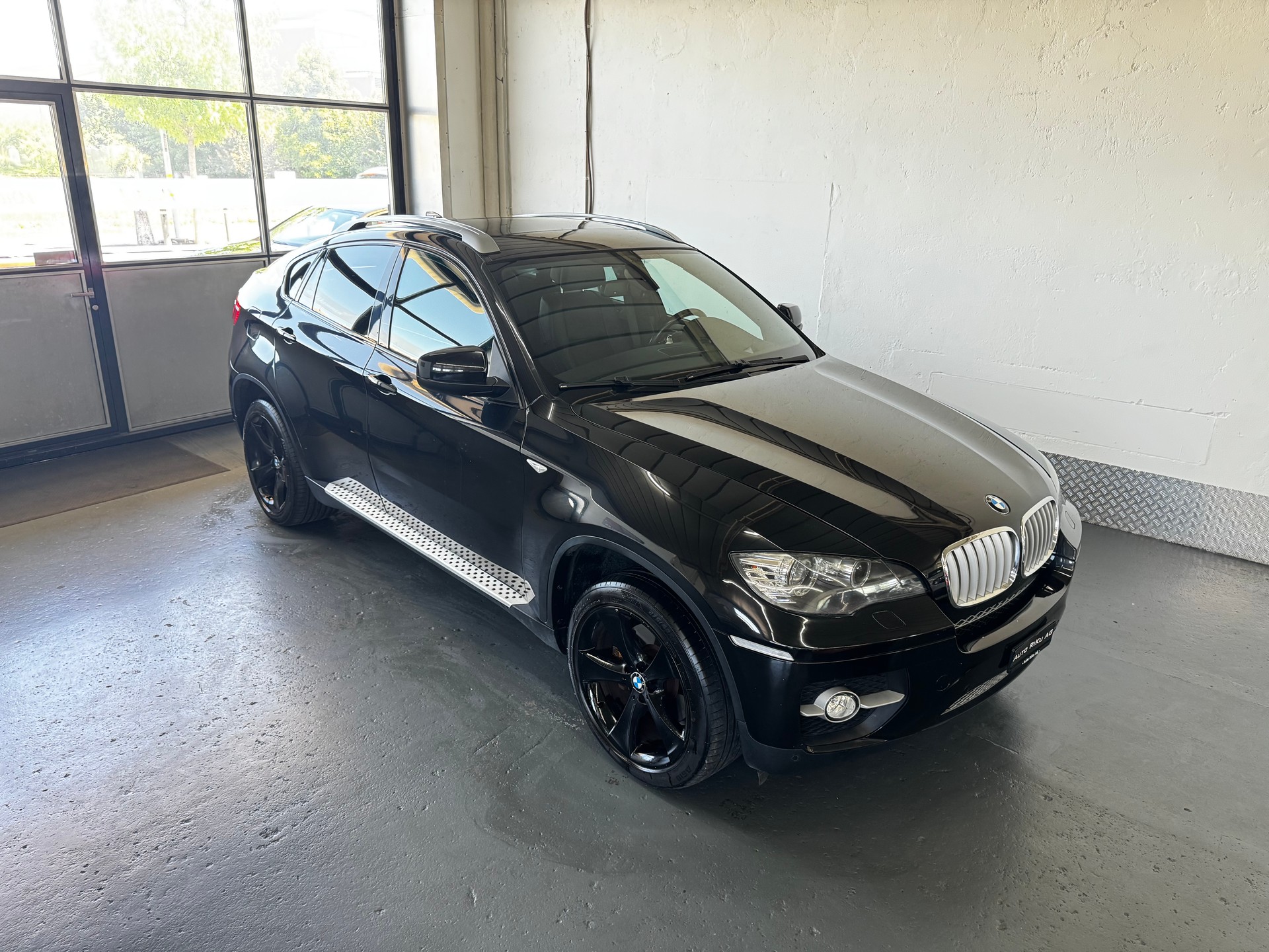 BMW X6 xDrive 35d Steptronic