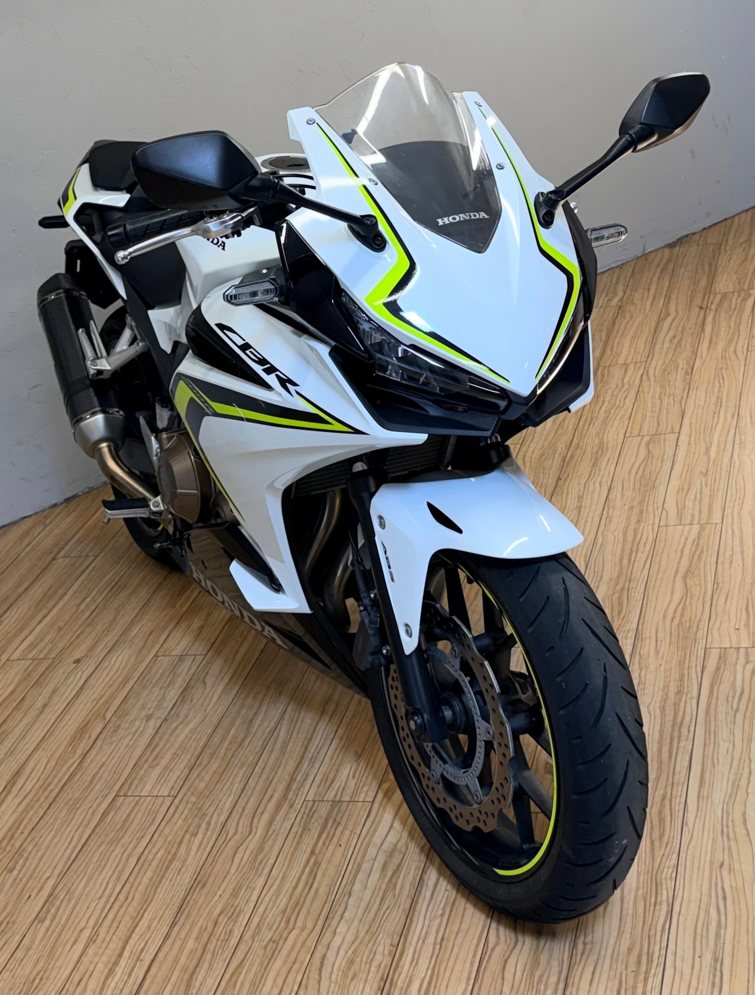 HONDA CBR 500 R ABS (35kW)-image-0