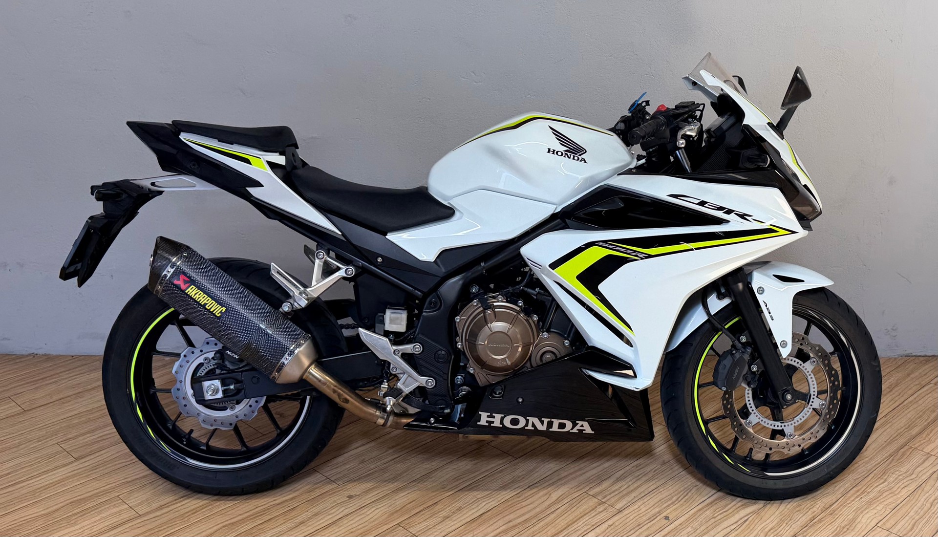 HONDA CBR 500 R ABS (35kW)-image-1