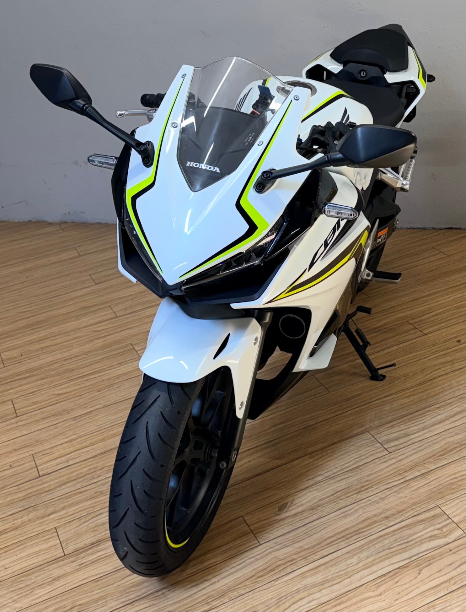 HONDA CBR 500 R ABS (35kW)-image-3