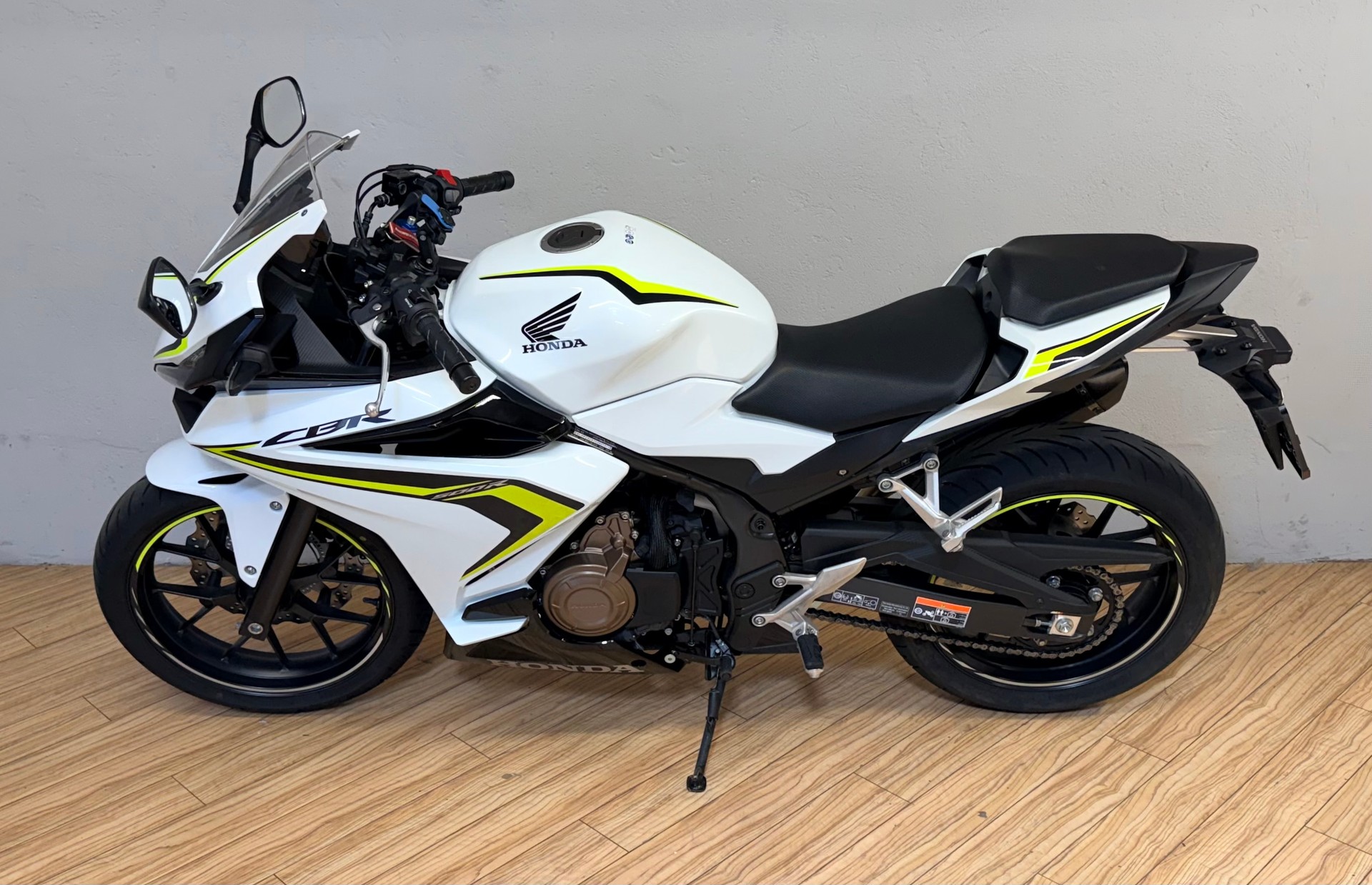 HONDA CBR 500 R ABS (35kW)-image-2