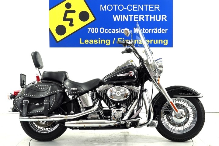 HARLEY-DAVIDSON FLSTCI-image-0
