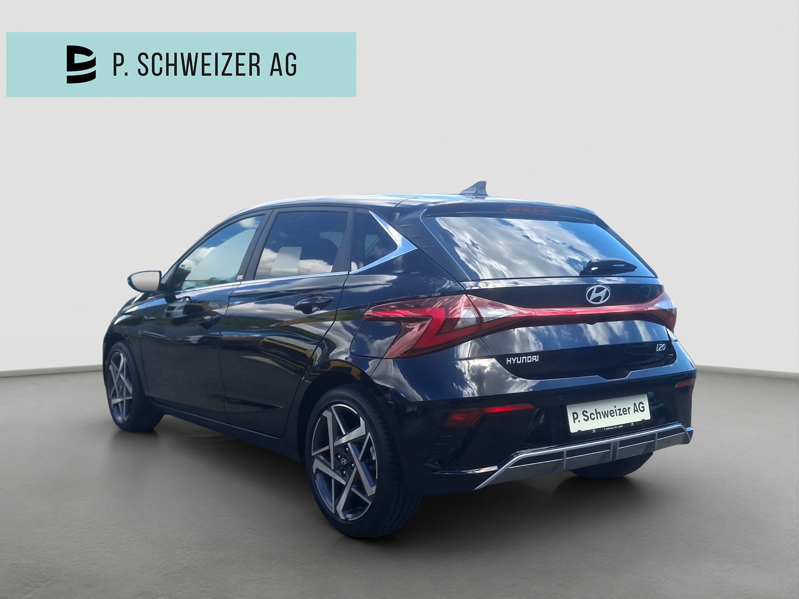HYUNDAI i20 1.0 T-GDi Vertex DCT-showroom-element-2