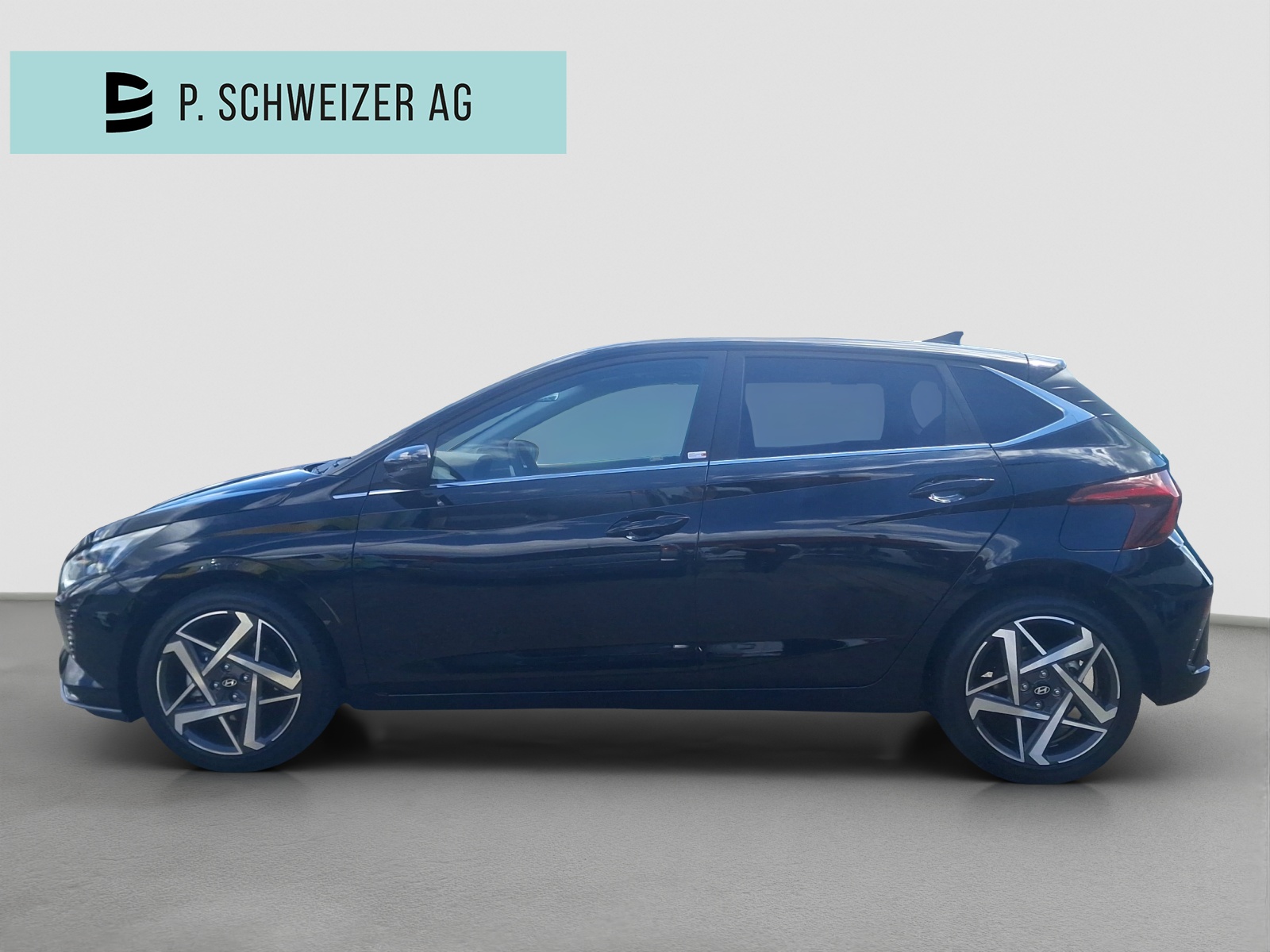 HYUNDAI i20 1.0 T-GDi Vertex DCT-showroom-element-1