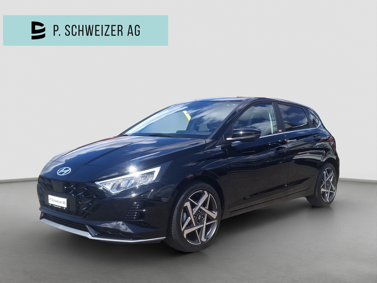 HYUNDAI i20 1.0 T-GDi Vertex DCT