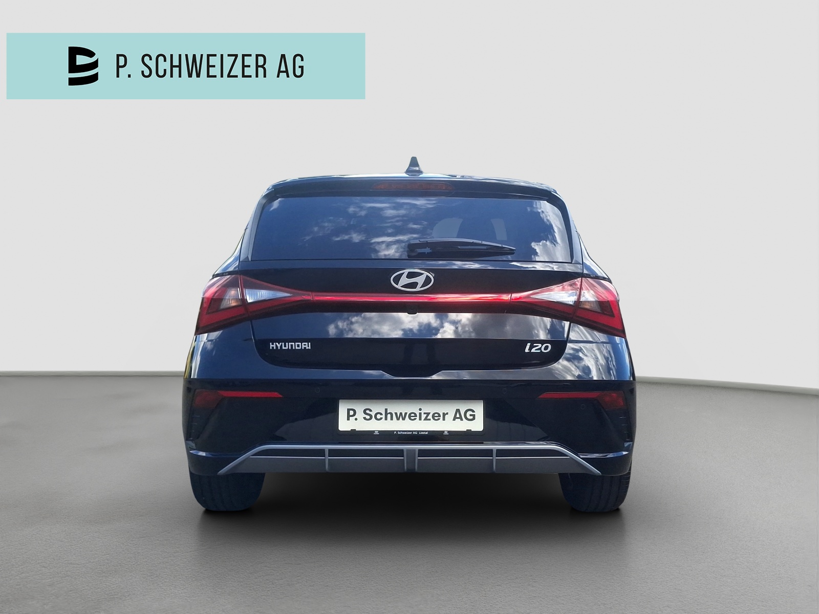 HYUNDAI i20 1.0 T-GDi Vertex DCT-showroom-element-3